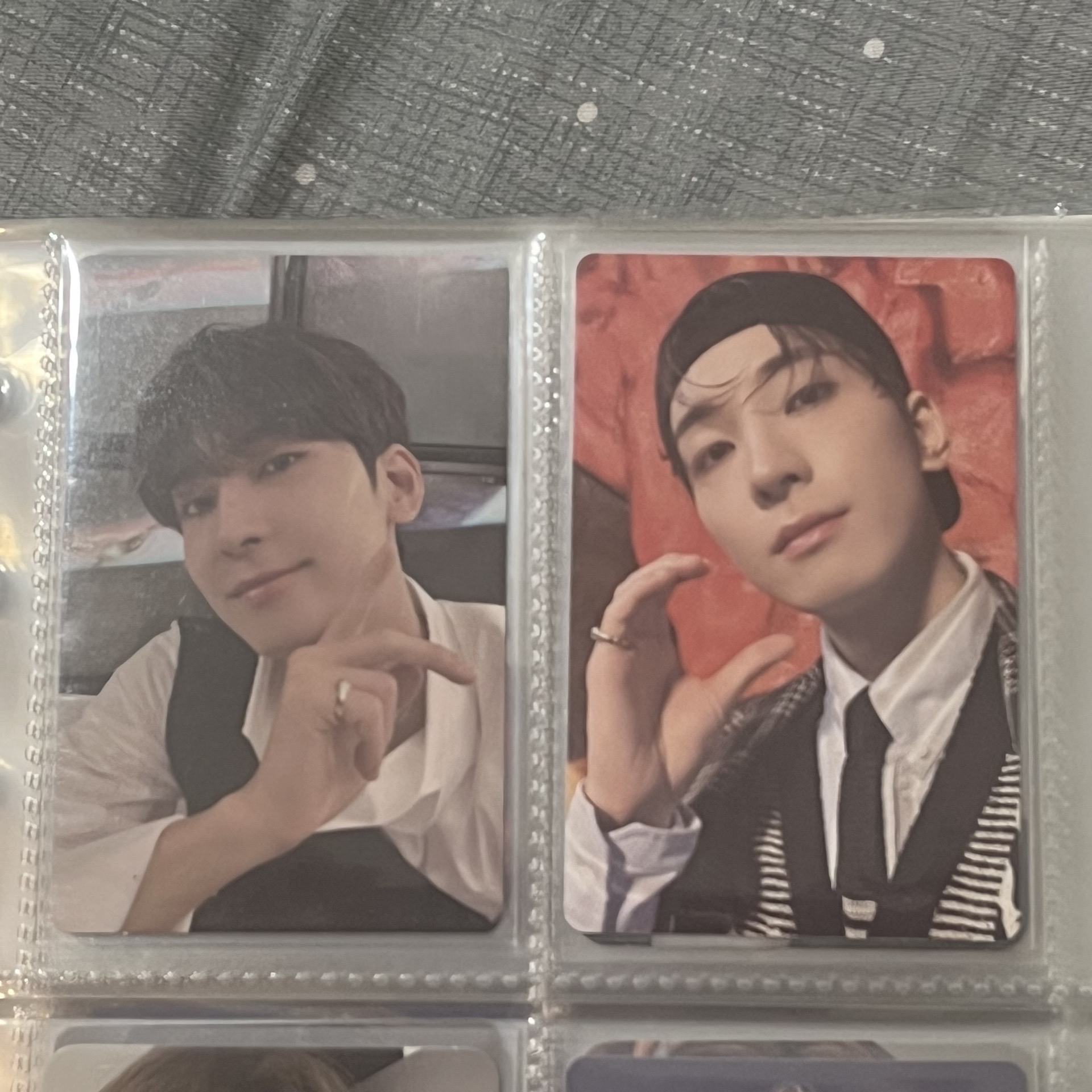 精選專 專輯卡 HEAR&HERE ver.固卡 圓