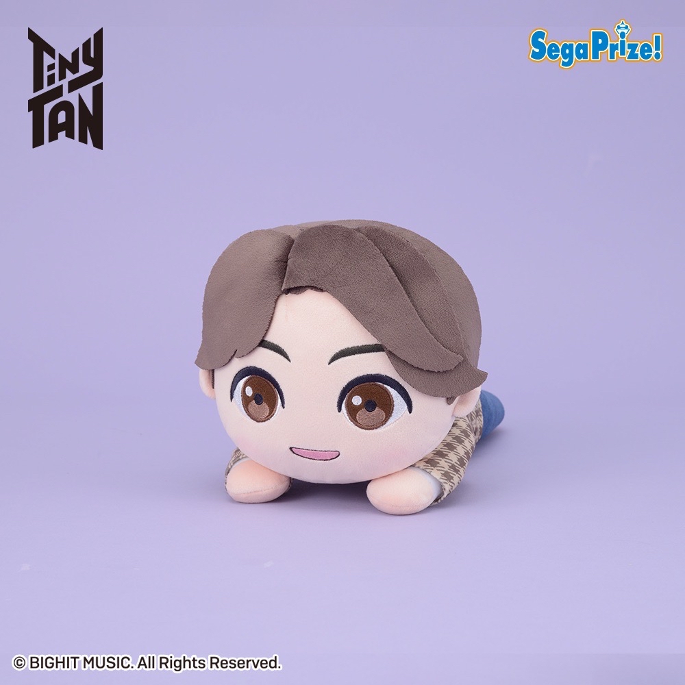 TinyTAN Dynamite 笑笑臉 中趴