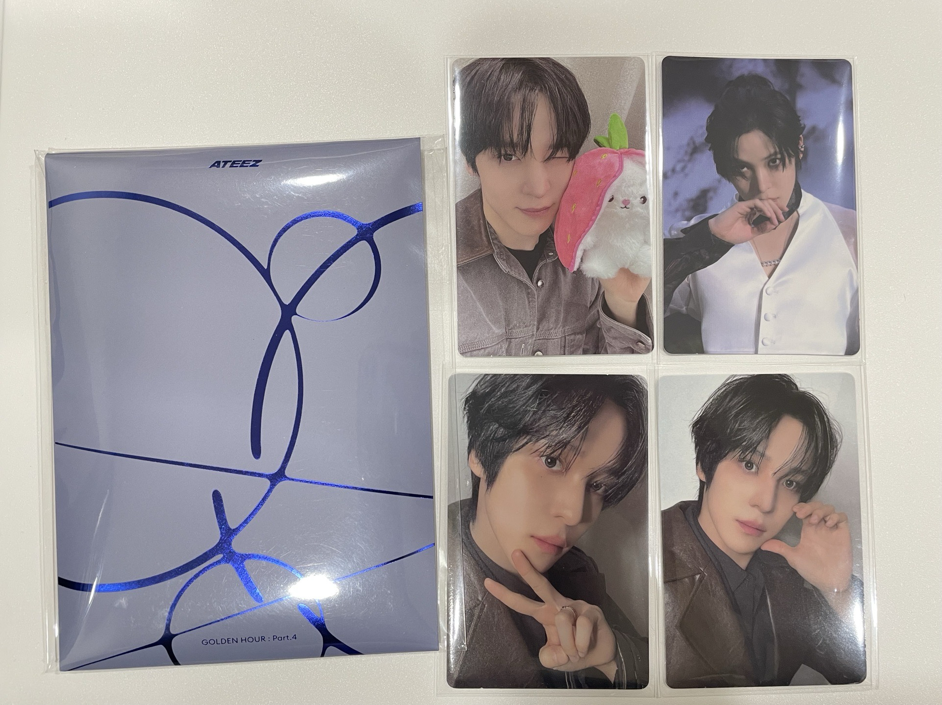 GH4 POCA專卡+特典卡