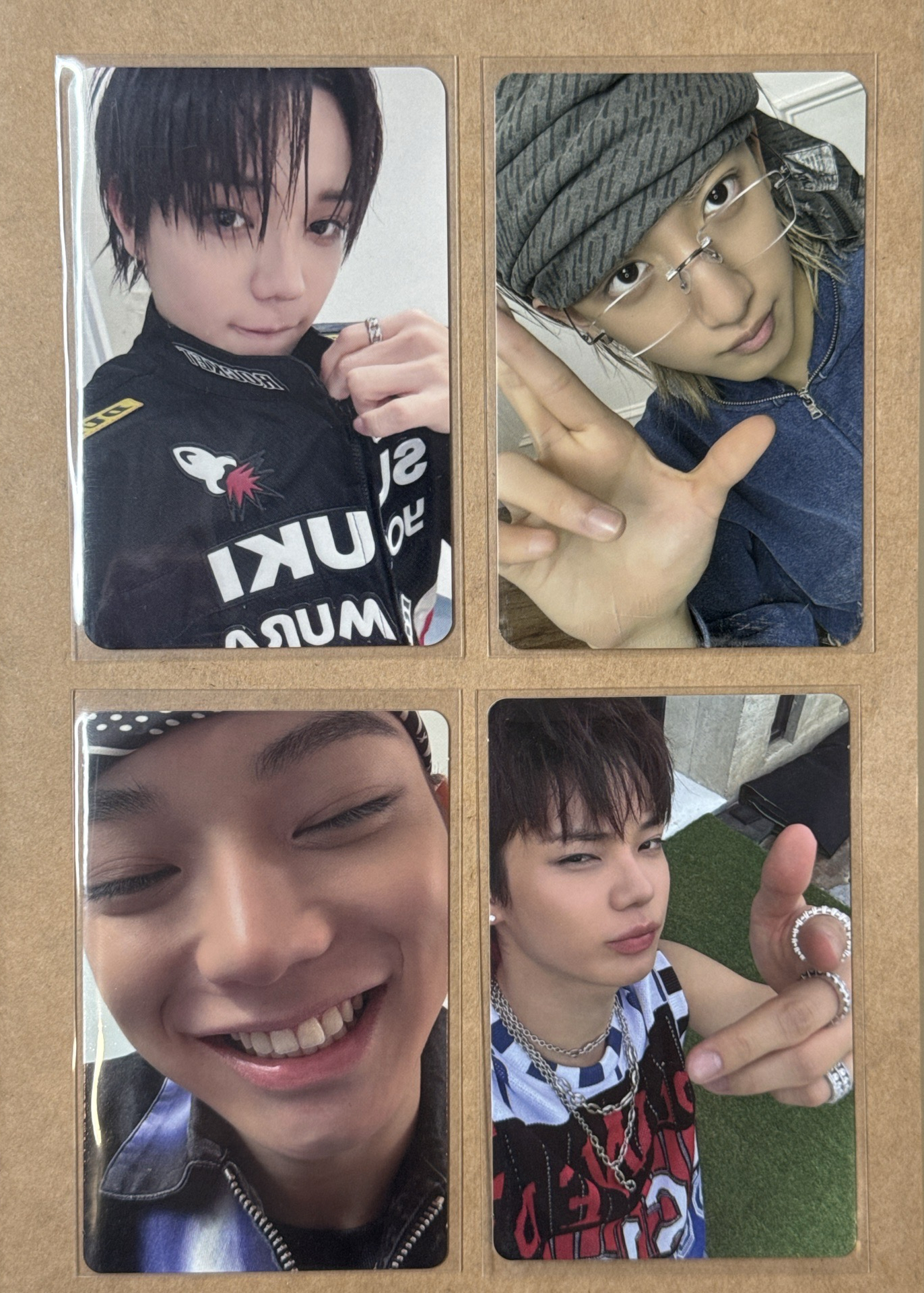 🦞小卡 賽車律 sw宇津 五律專卡