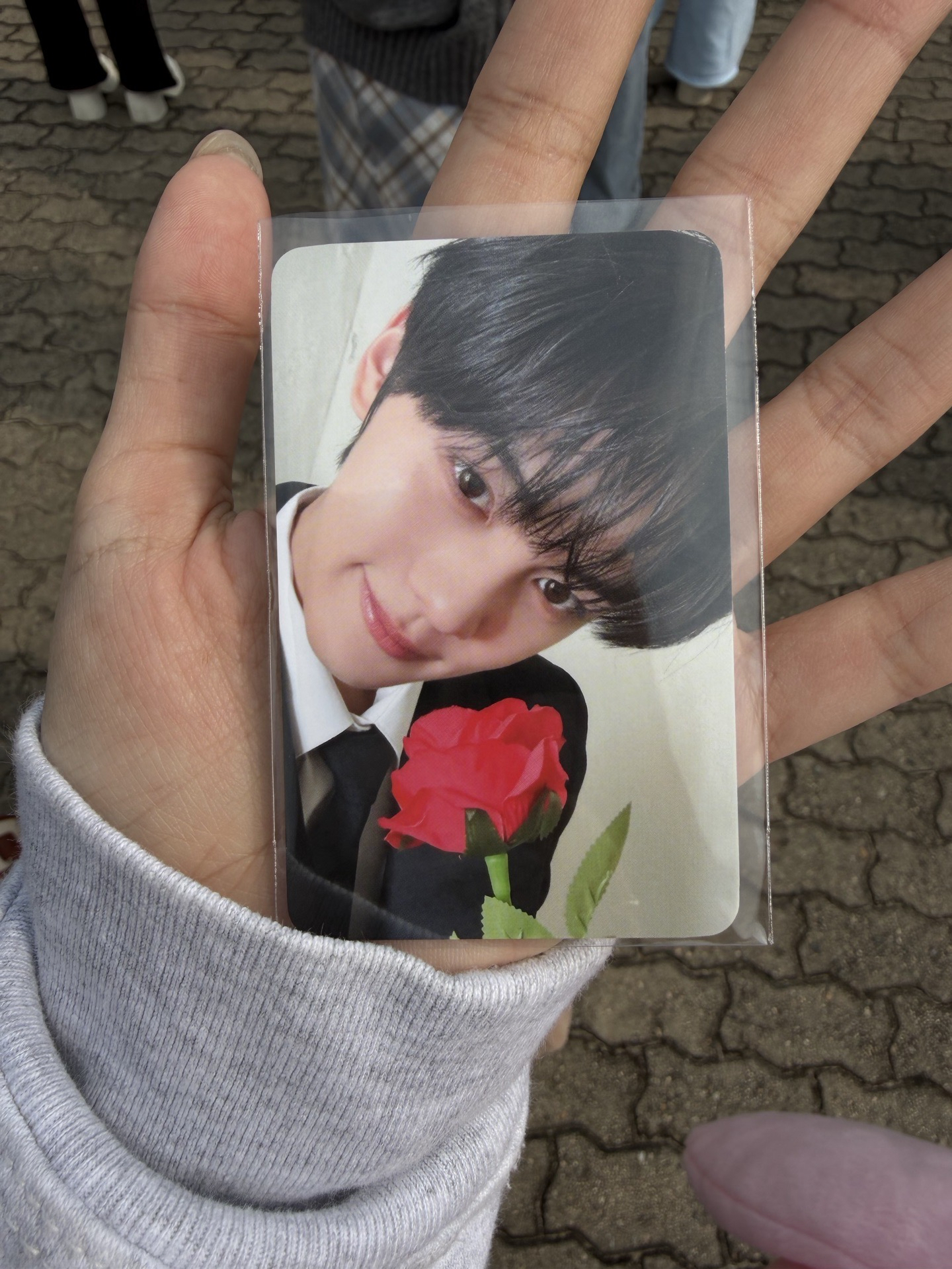 ZEROBASEONE ZB1 二巡安可場 DAY3 ZONE 金奎彬+人生四格