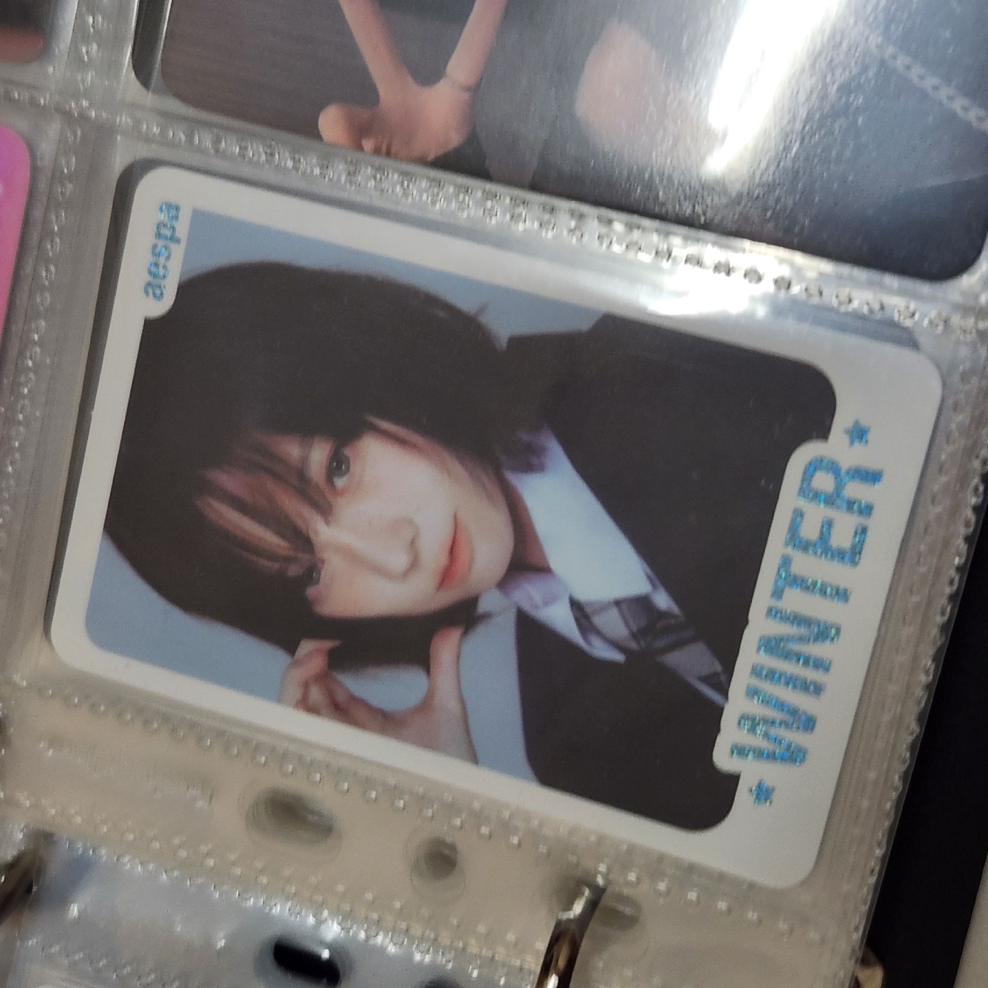 SPICY 隨機卡C版官拍