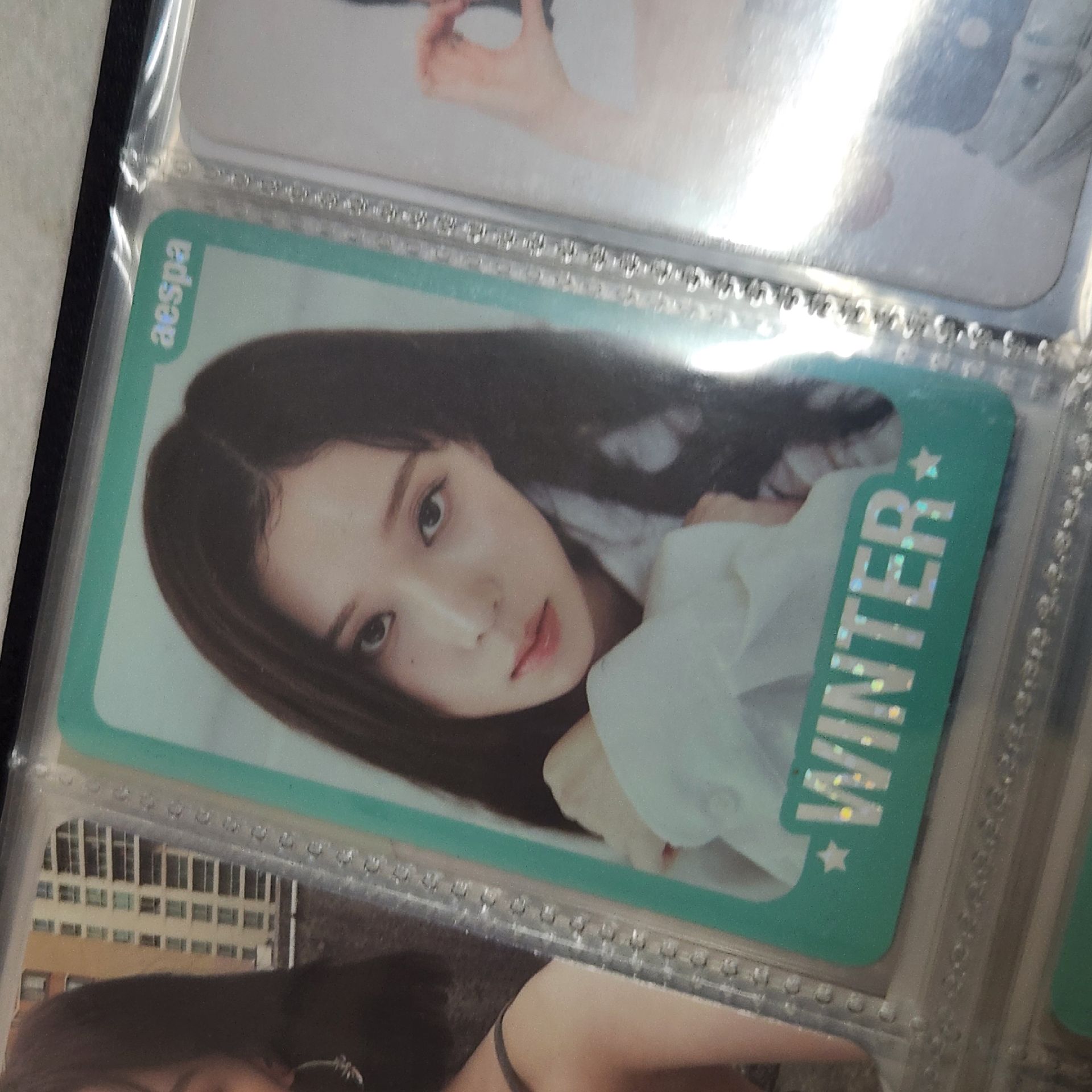 SPICY 隨機卡D版官拍