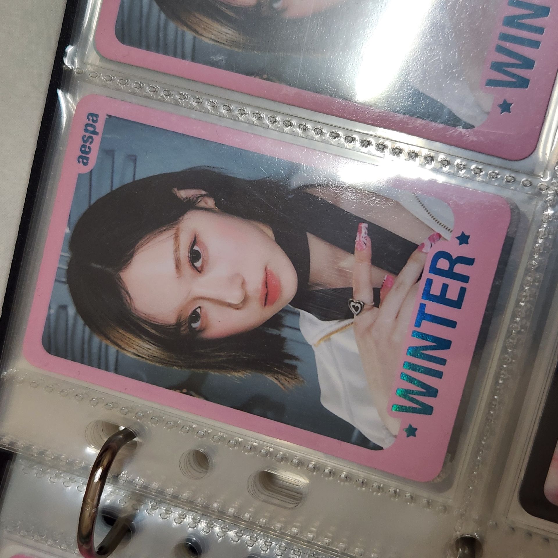 SPICY 隨機卡A版官拍