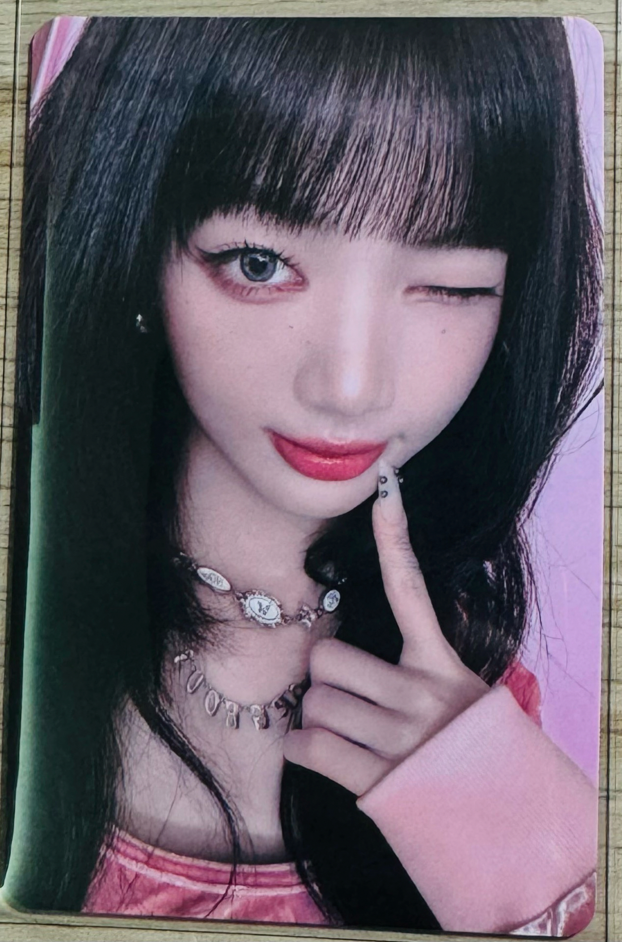 AYAKO KM特典（估卡ver.）