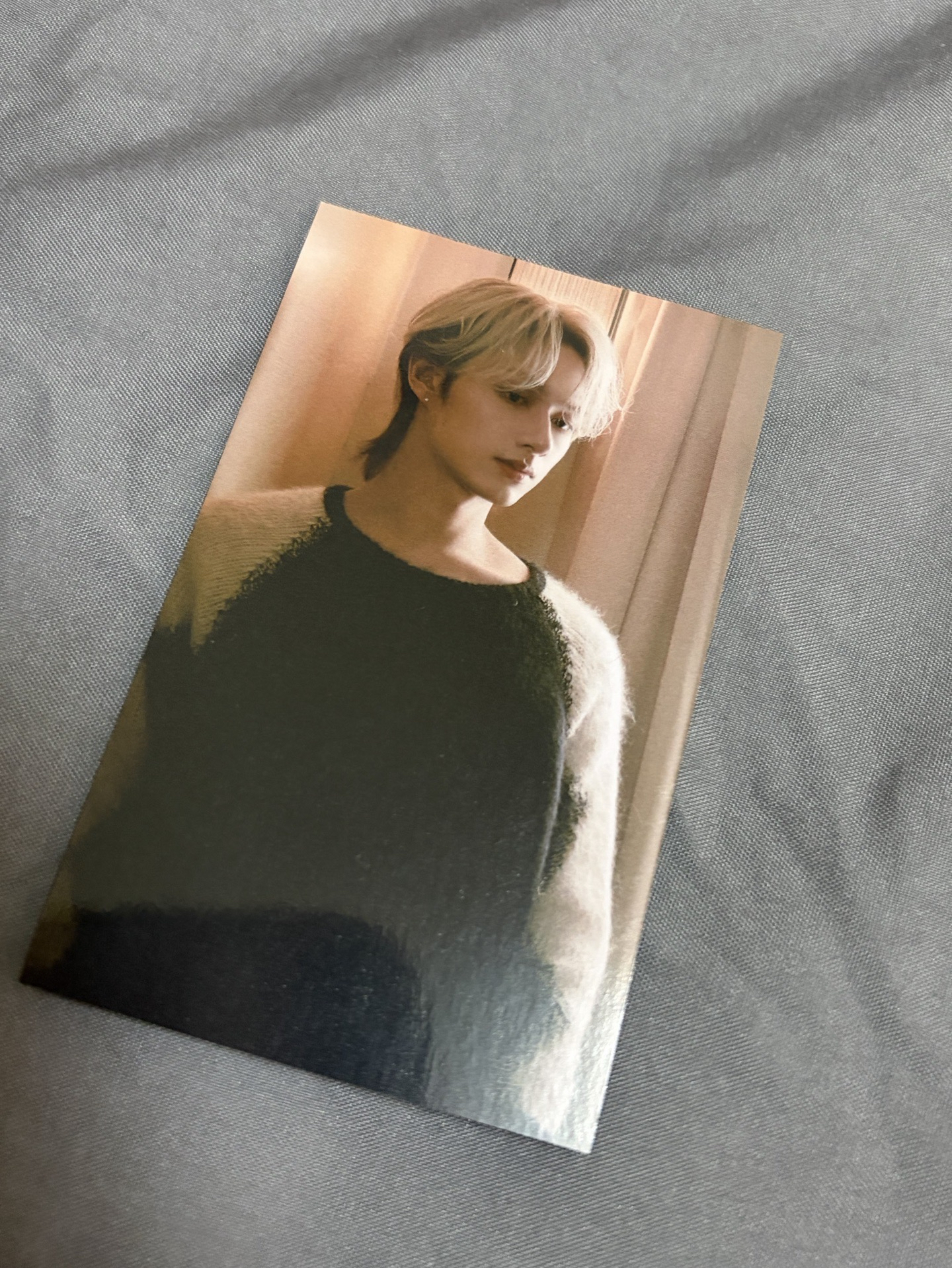 MINI10 塔店 特典卡 俊