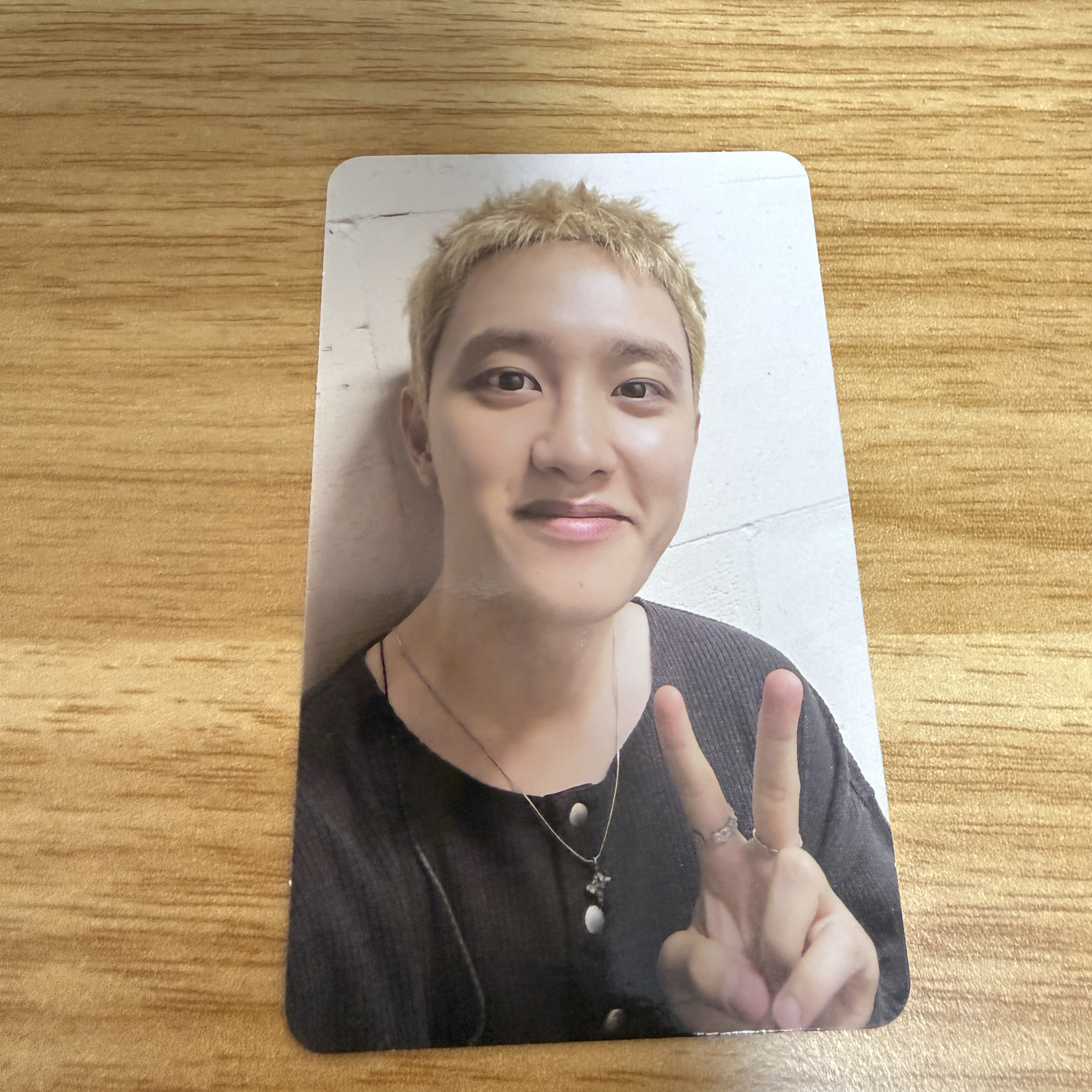 BLISS 專輯卡 Sing版專卡｜ver.D