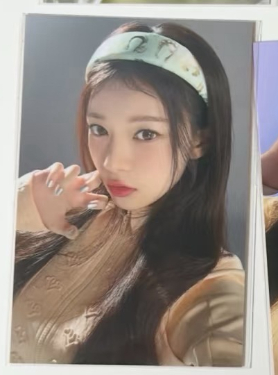 ILLIT press start Moka 一巡滿額卡