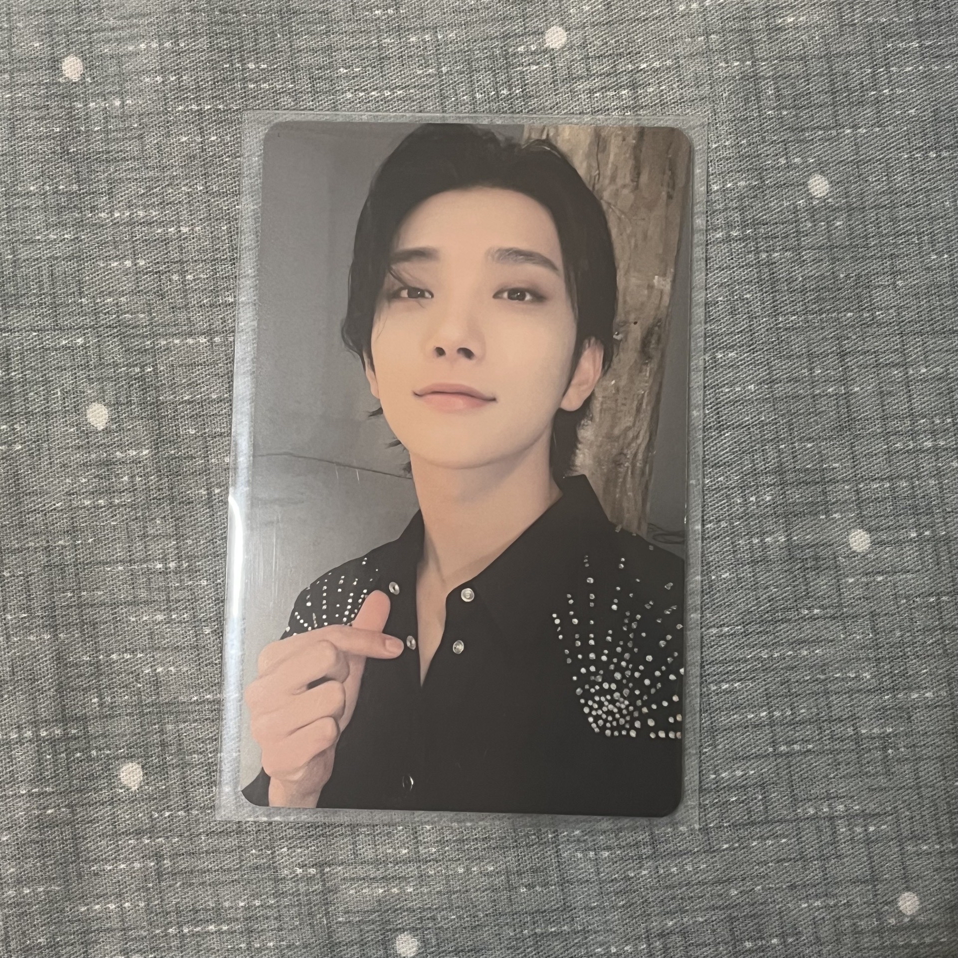 BE THE SUN 演唱會 DVD / CD 卡 DC ver. 秀