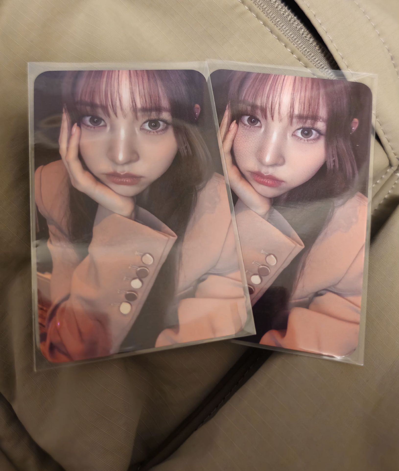 WF 幸運卡 書含PB專輯