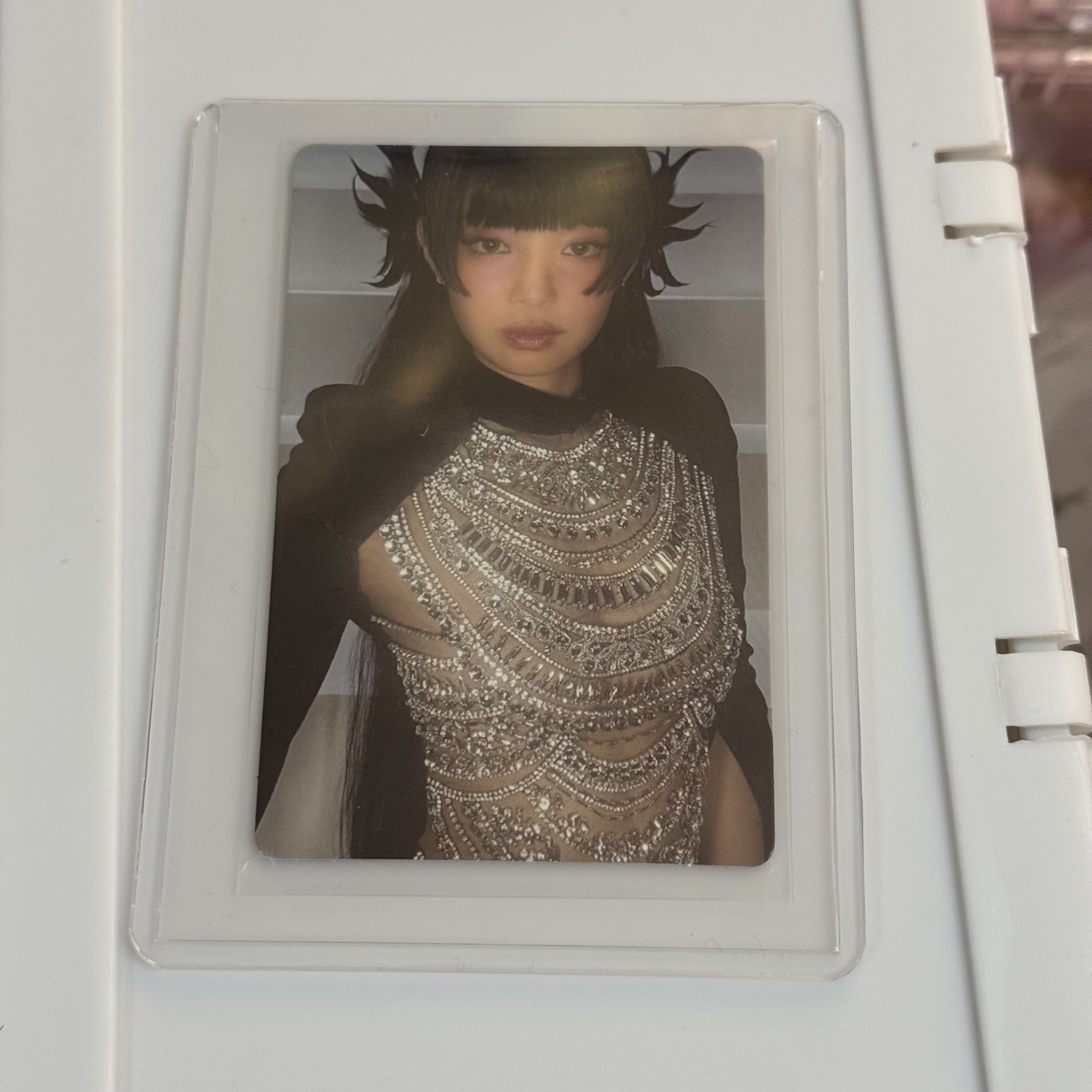 Ruby 專輯卡 zen ver.