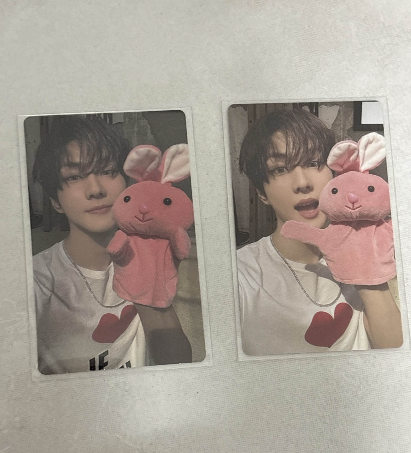 正二 wvs pb特典 送一張固卡