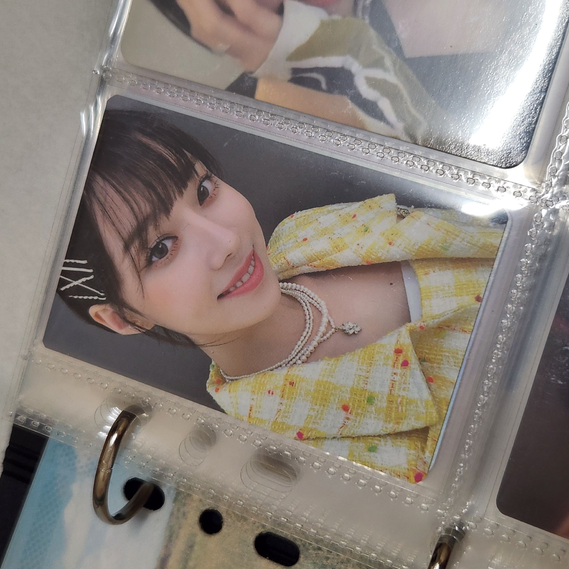 22年曆後續自拍