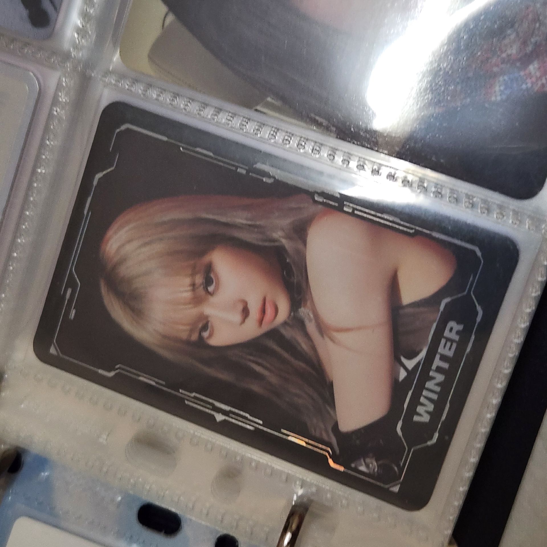 GIRLS 隨機卡A版角色