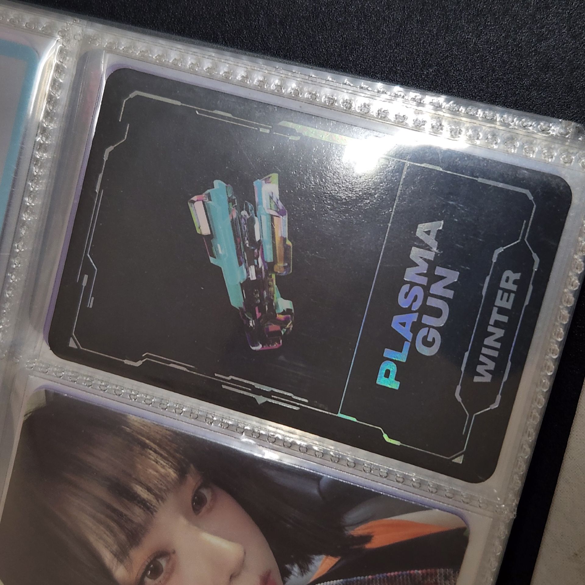 GIRLS 隨機卡A版武器