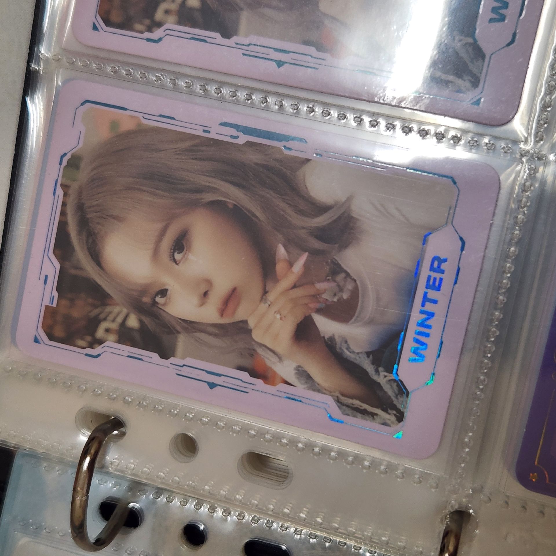 GIRLS 隨機卡B版角色