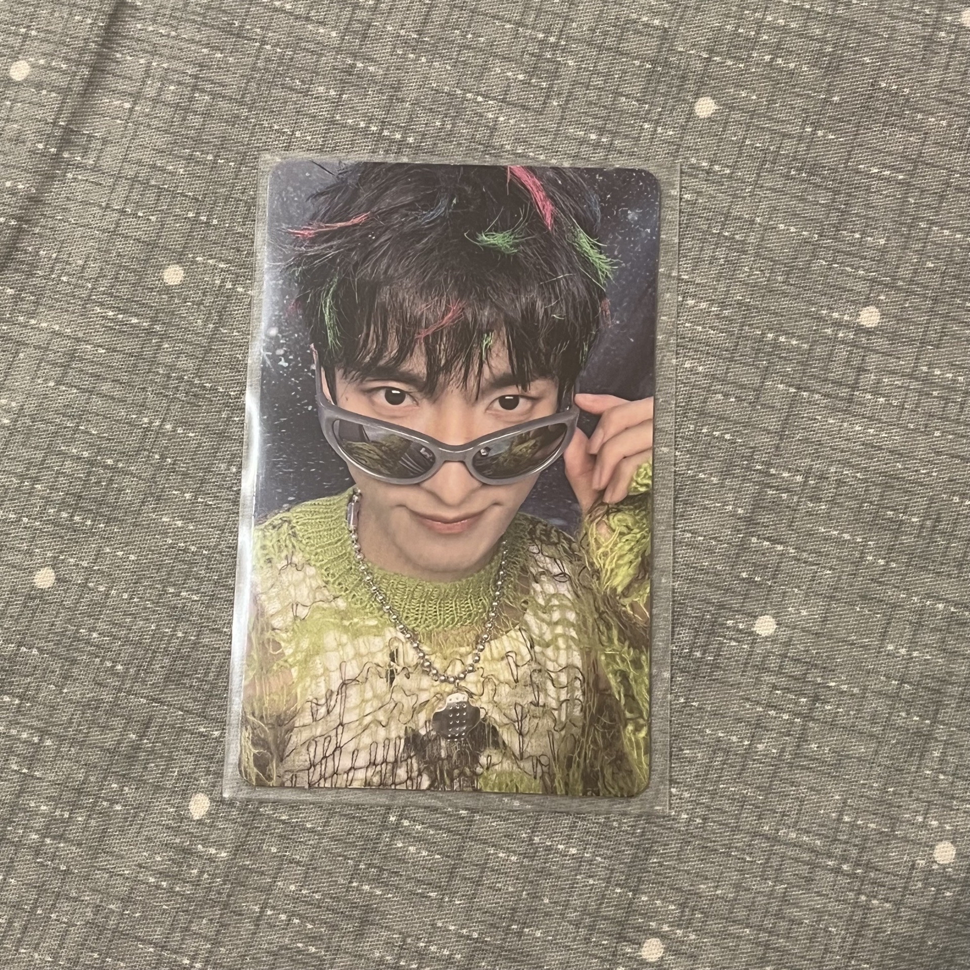 ‘TELEPARTY’ wvs 特典卡 碩