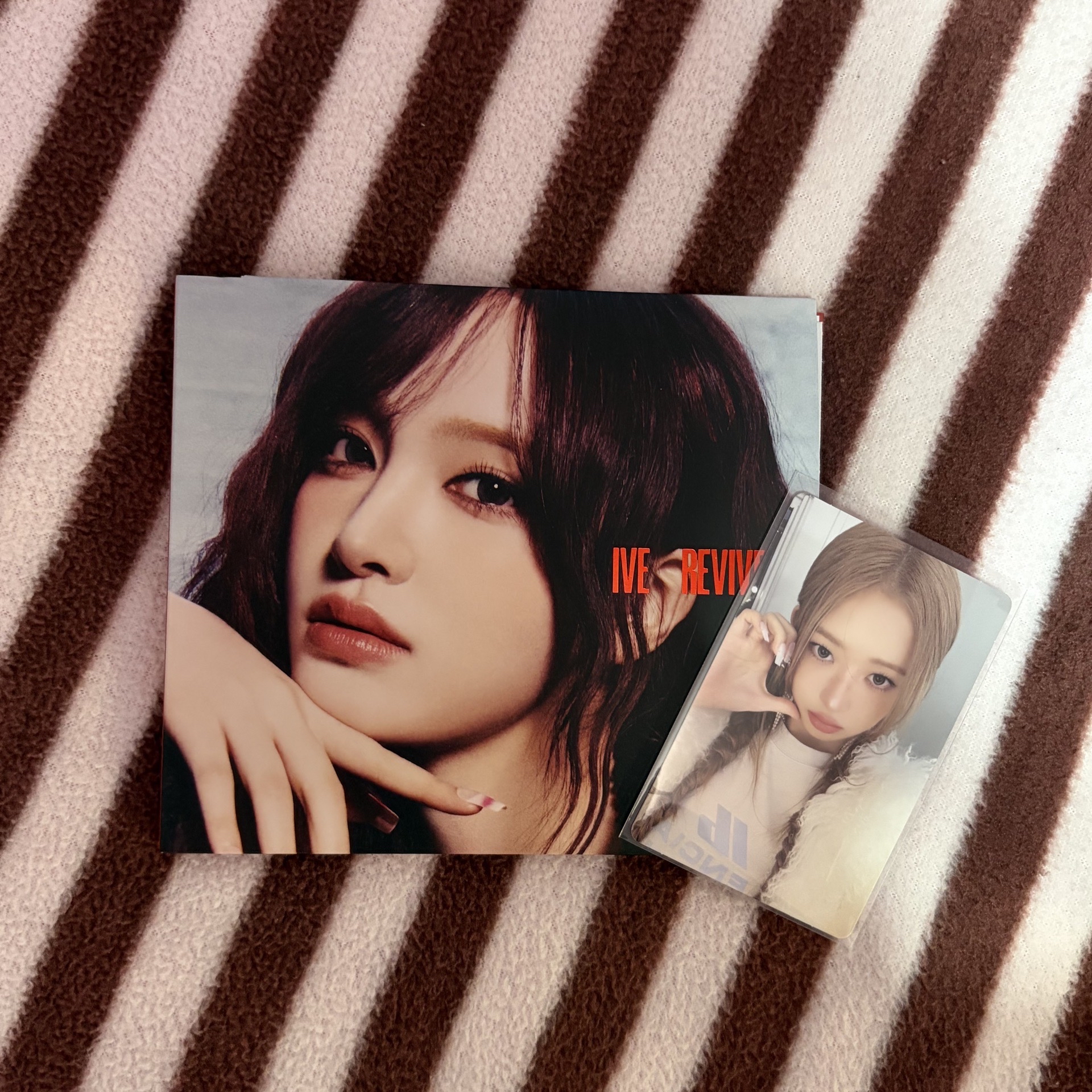 REVIVE+ DIGIPACK已拆專 栗🩶