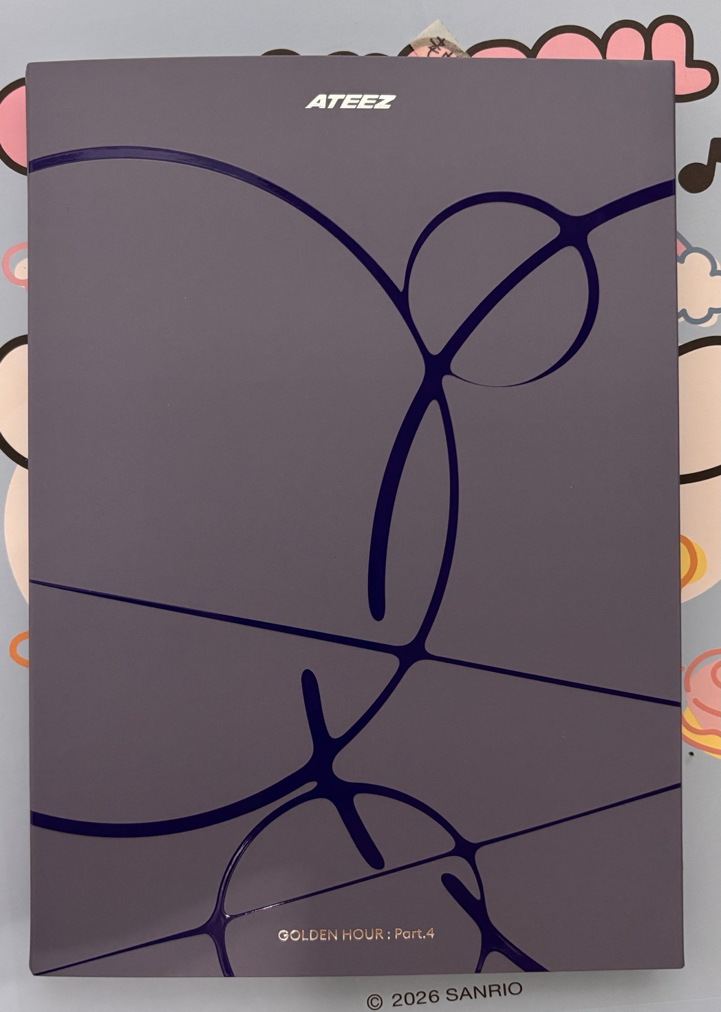 GH4 PB全專（已拆）+單封未拆 旼琦