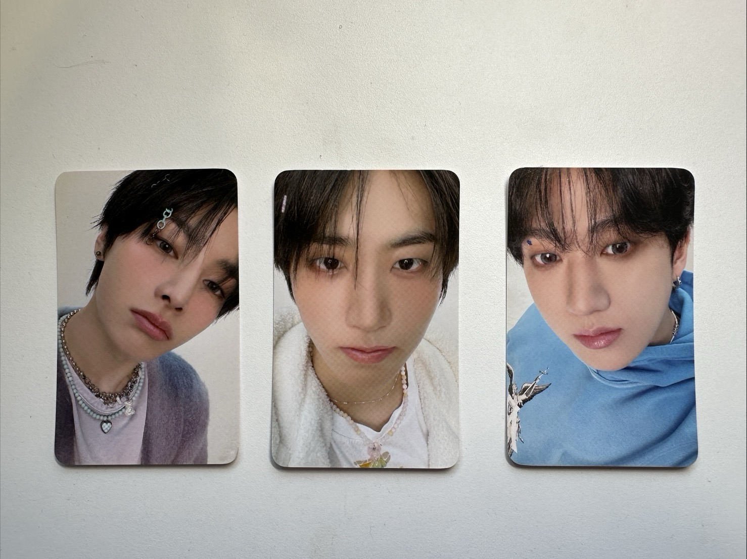 SKZ 5期飯咪 滿額卡