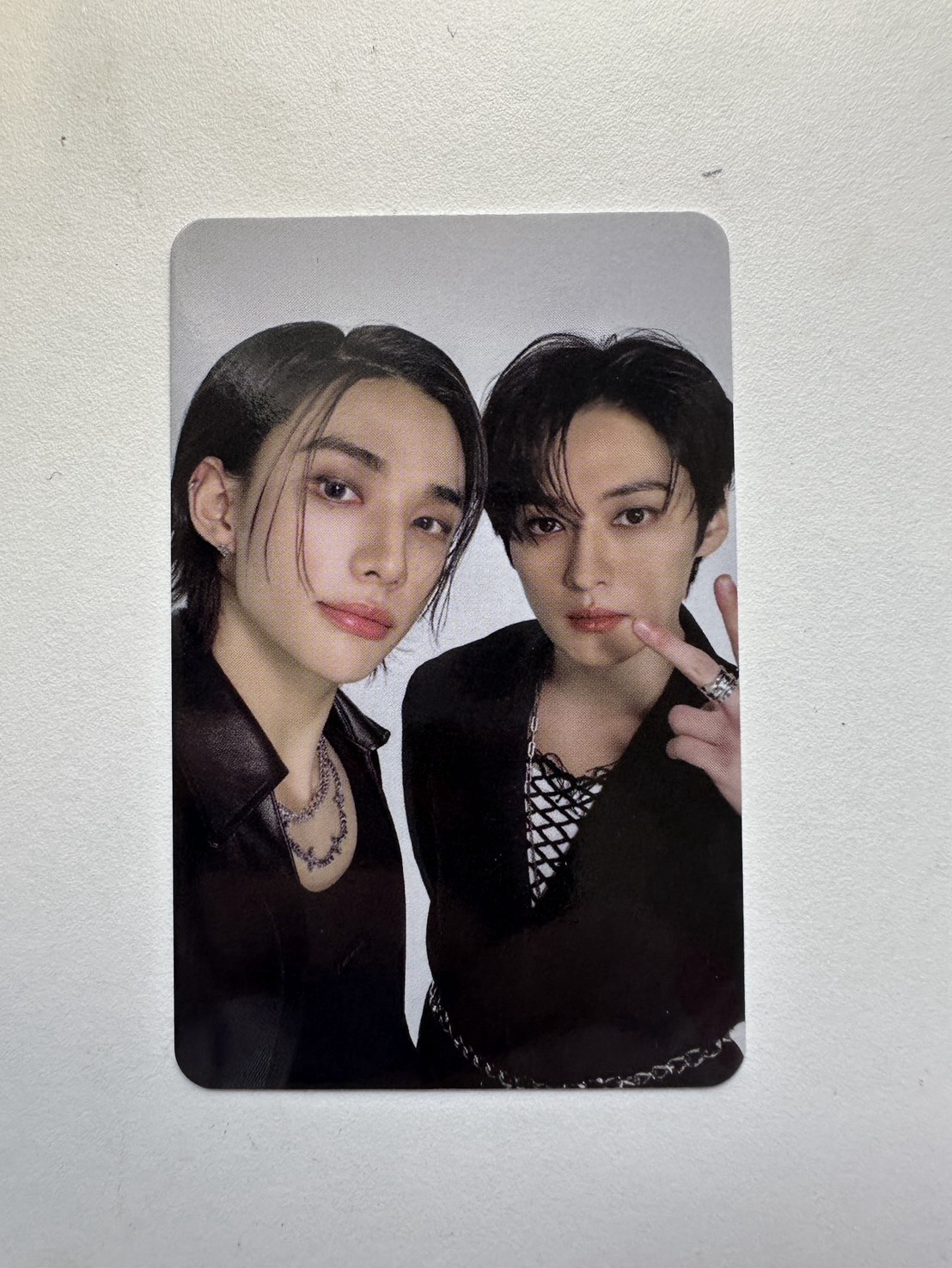 ATE 雙人卡 旻辰