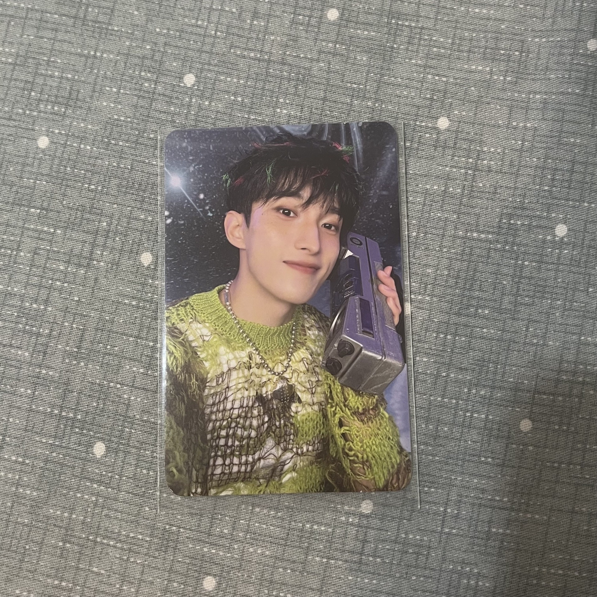 ‘TELEPARTY’ 專輯卡 GA ver. 碩