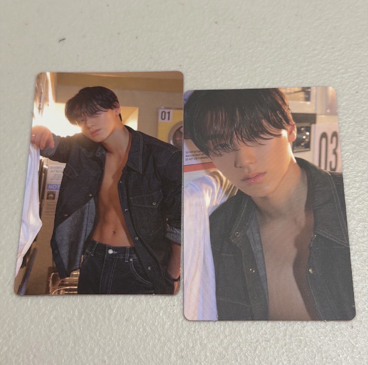 歐巴心胸開闊❤️‍🔥