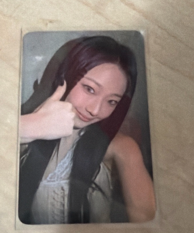 露露比讚 特典卡