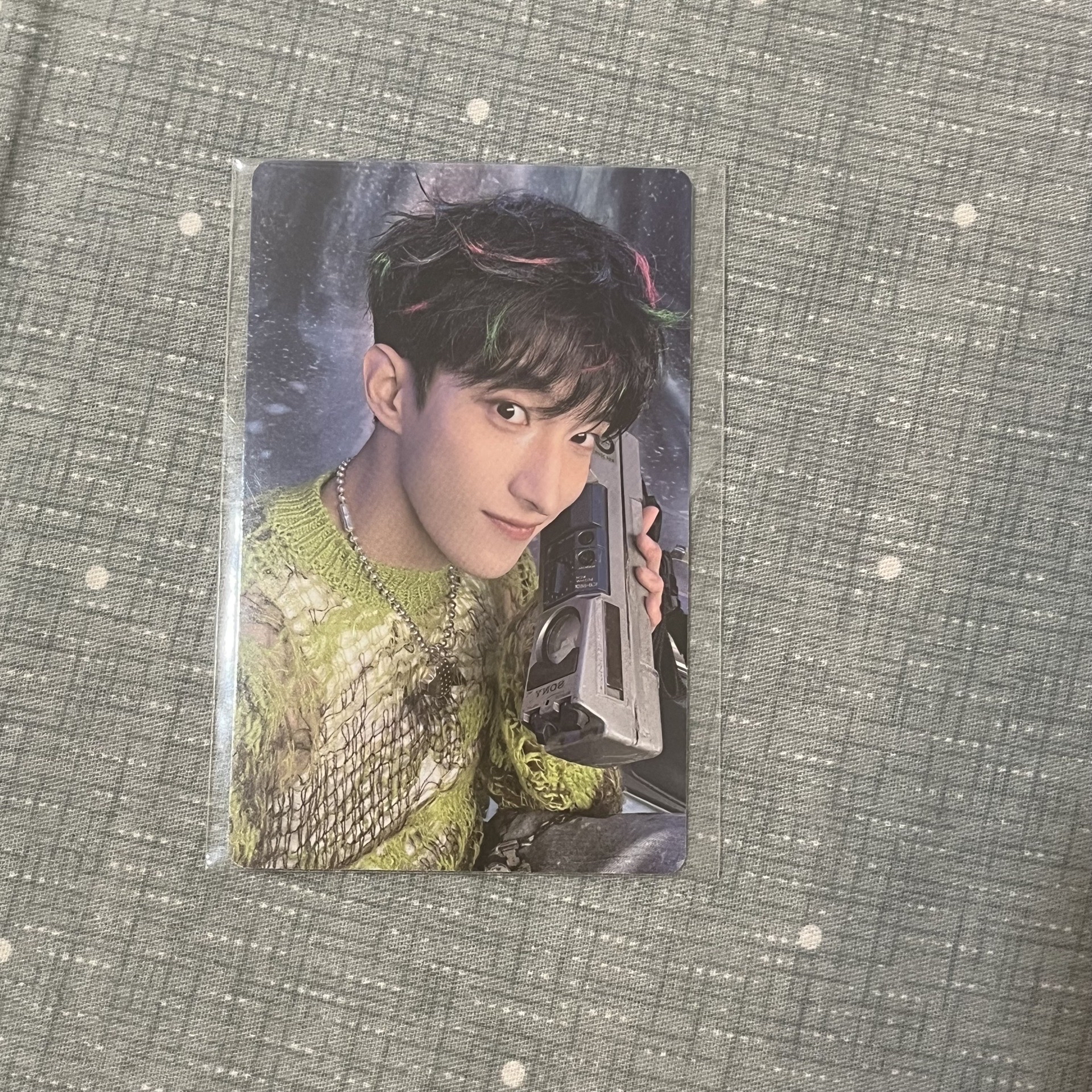 ‘TELEPARTY’ wvs fanparty 特典卡 