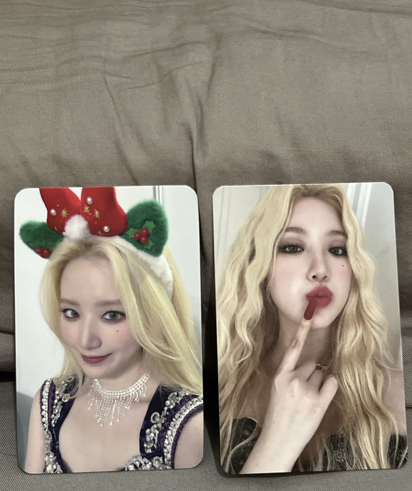 舒華I love 專卡 簽售卡