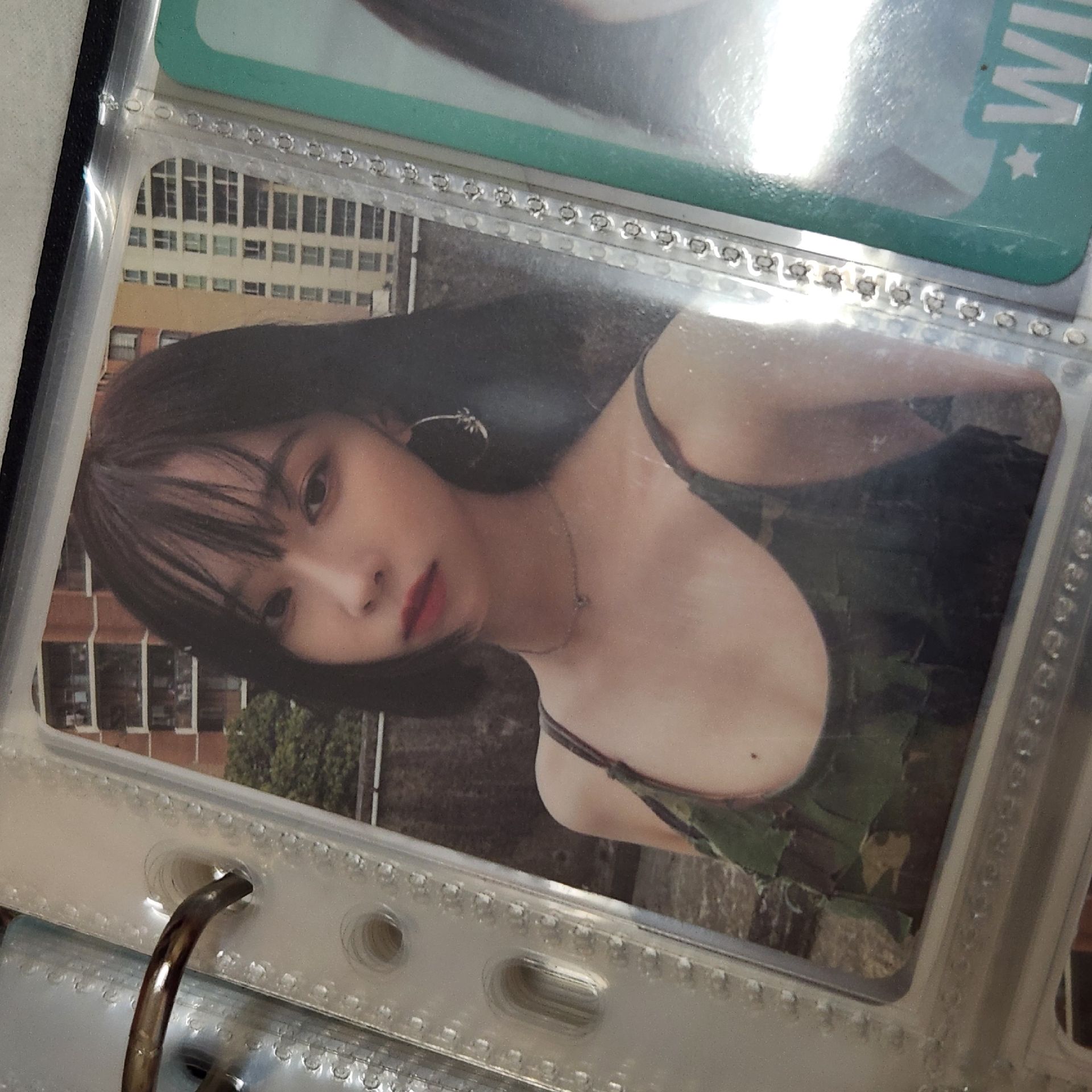 MY WORLD 專卡tabloid ver.