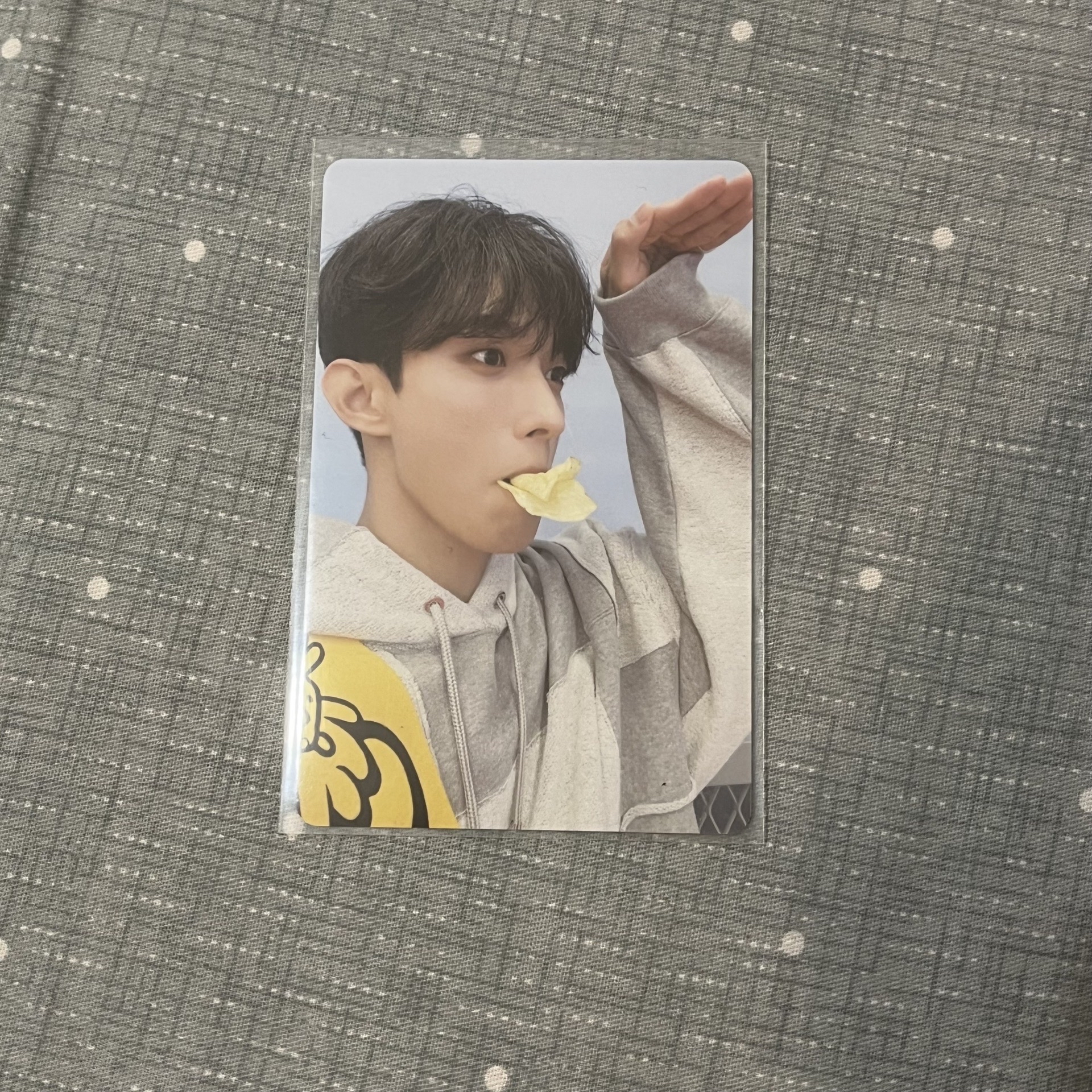 BSS ’SECOND WIND’ 專輯卡 特別 ver. 碩