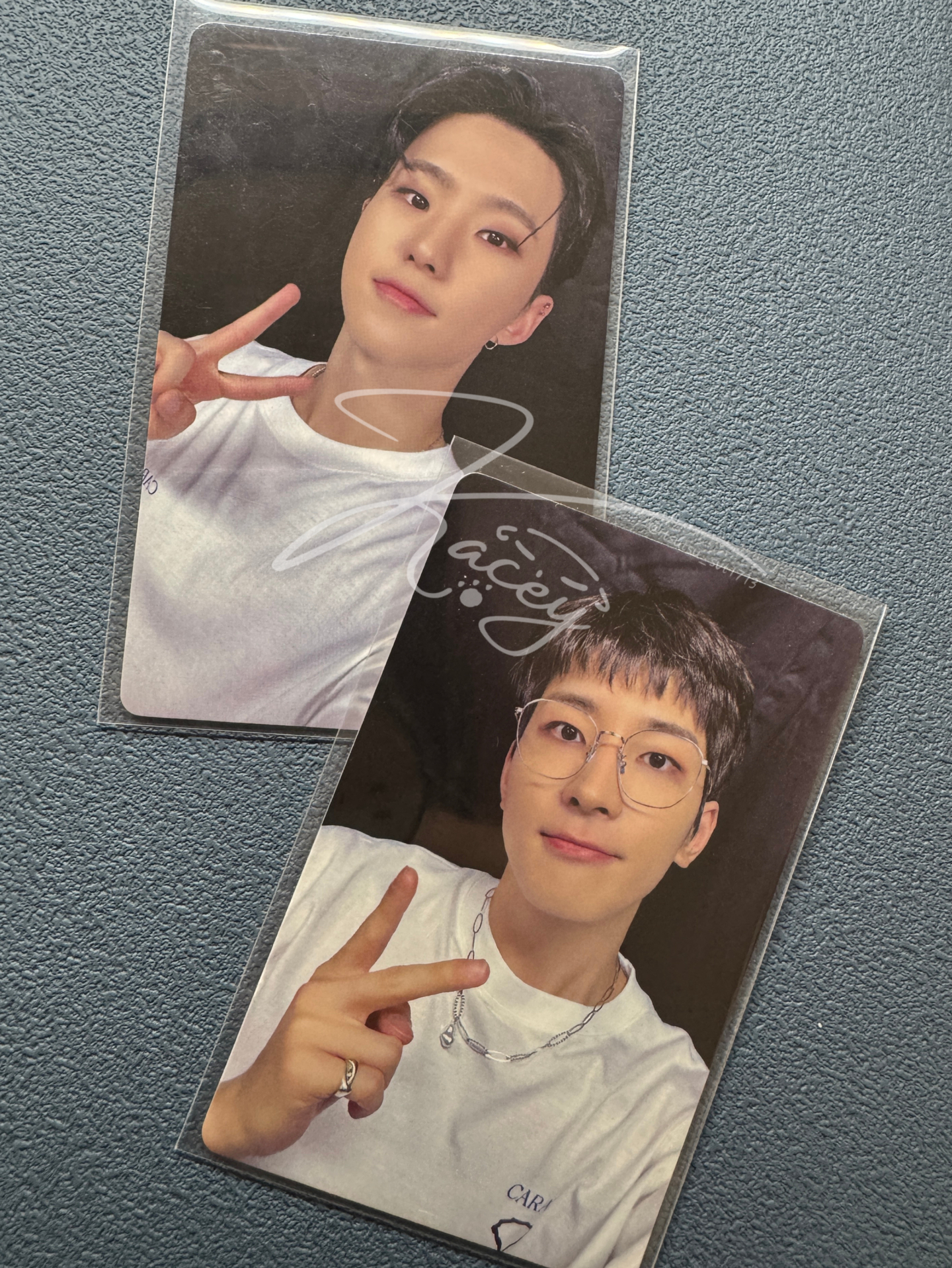 圓佑 順榮 MINI10 yzy 廣州線下 簽售卡 