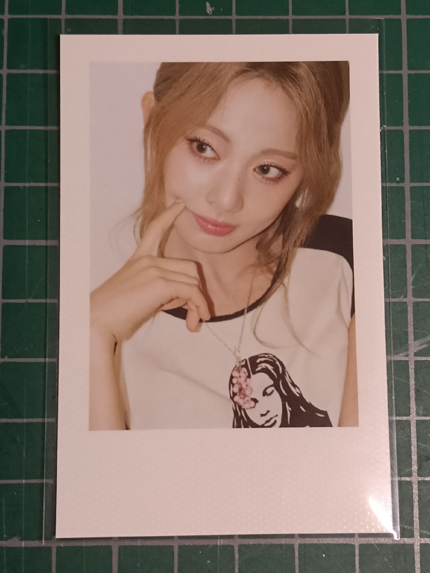 迷14 highlight版 子瑜拍立得