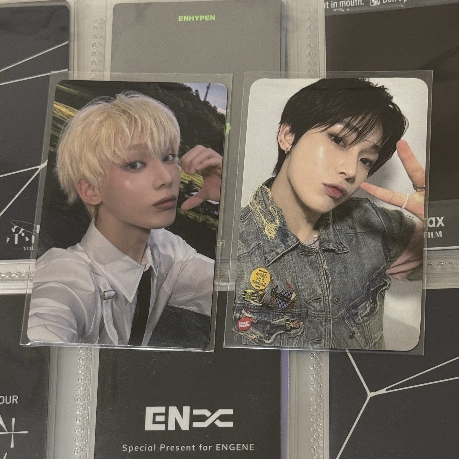 Enhypen金善禹