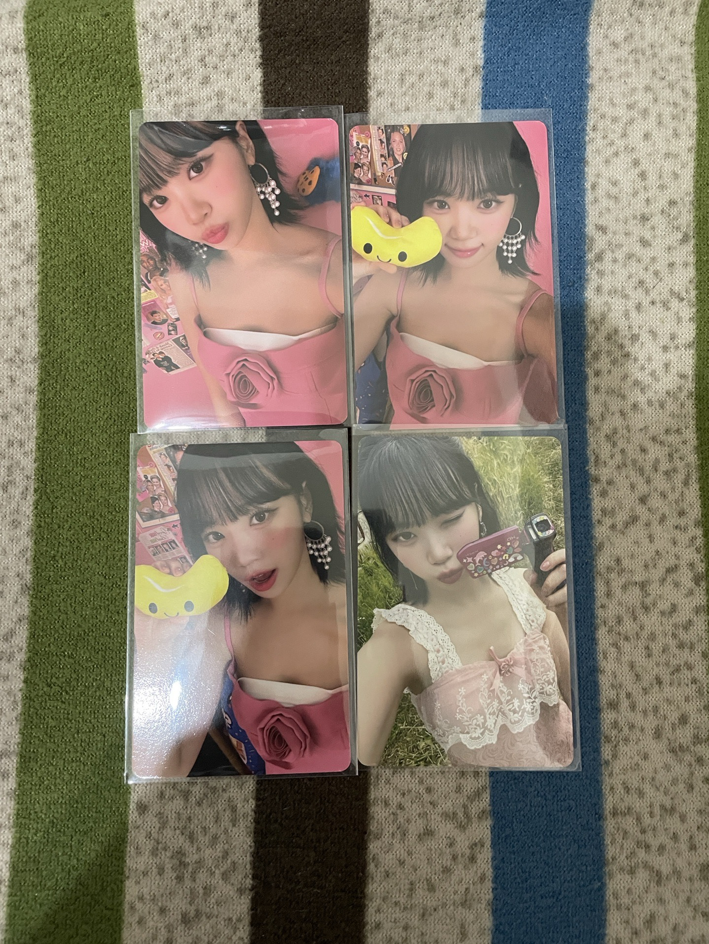 采源 DICON N°14 雜誌卡 B版