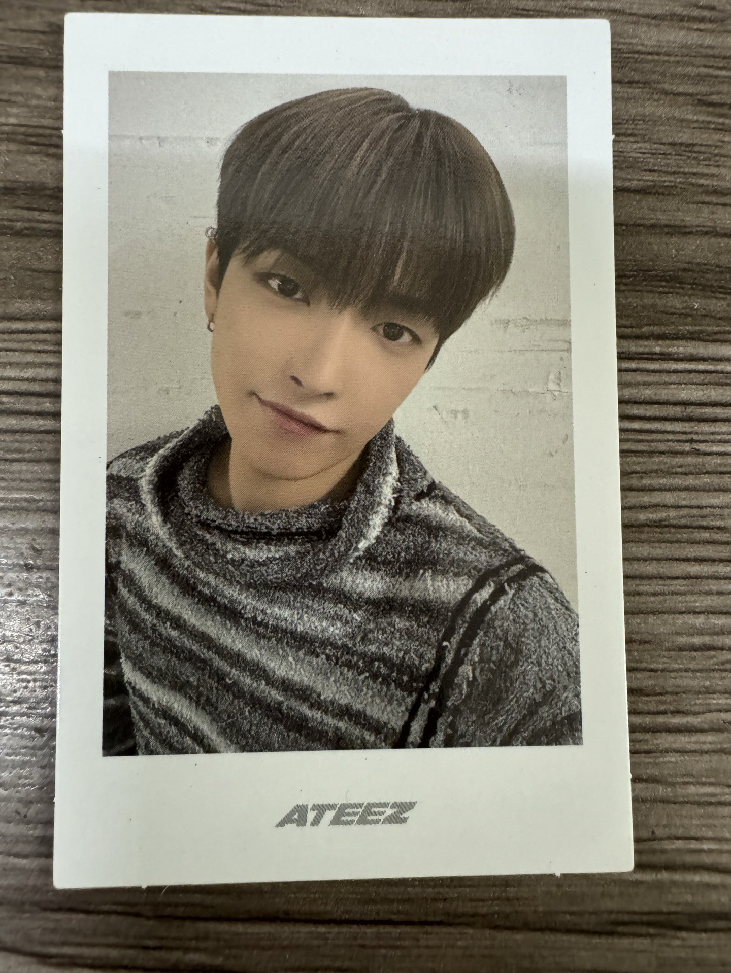 🏴‍☠️ATEEZ🍋POCA專卡