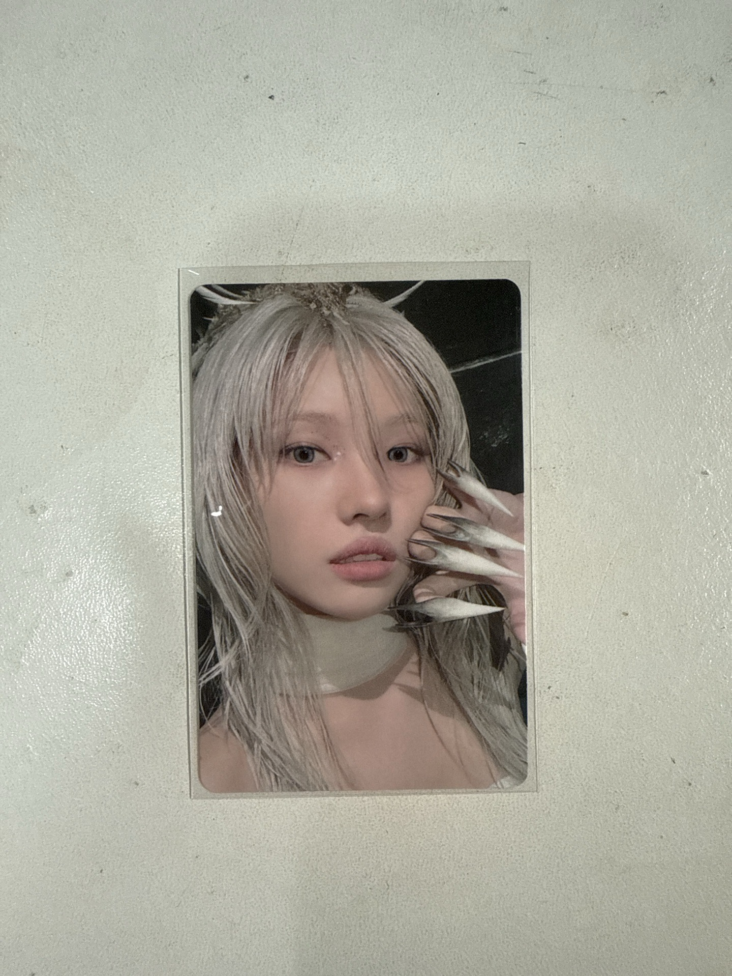 小娟 快閃 小卡 美甲