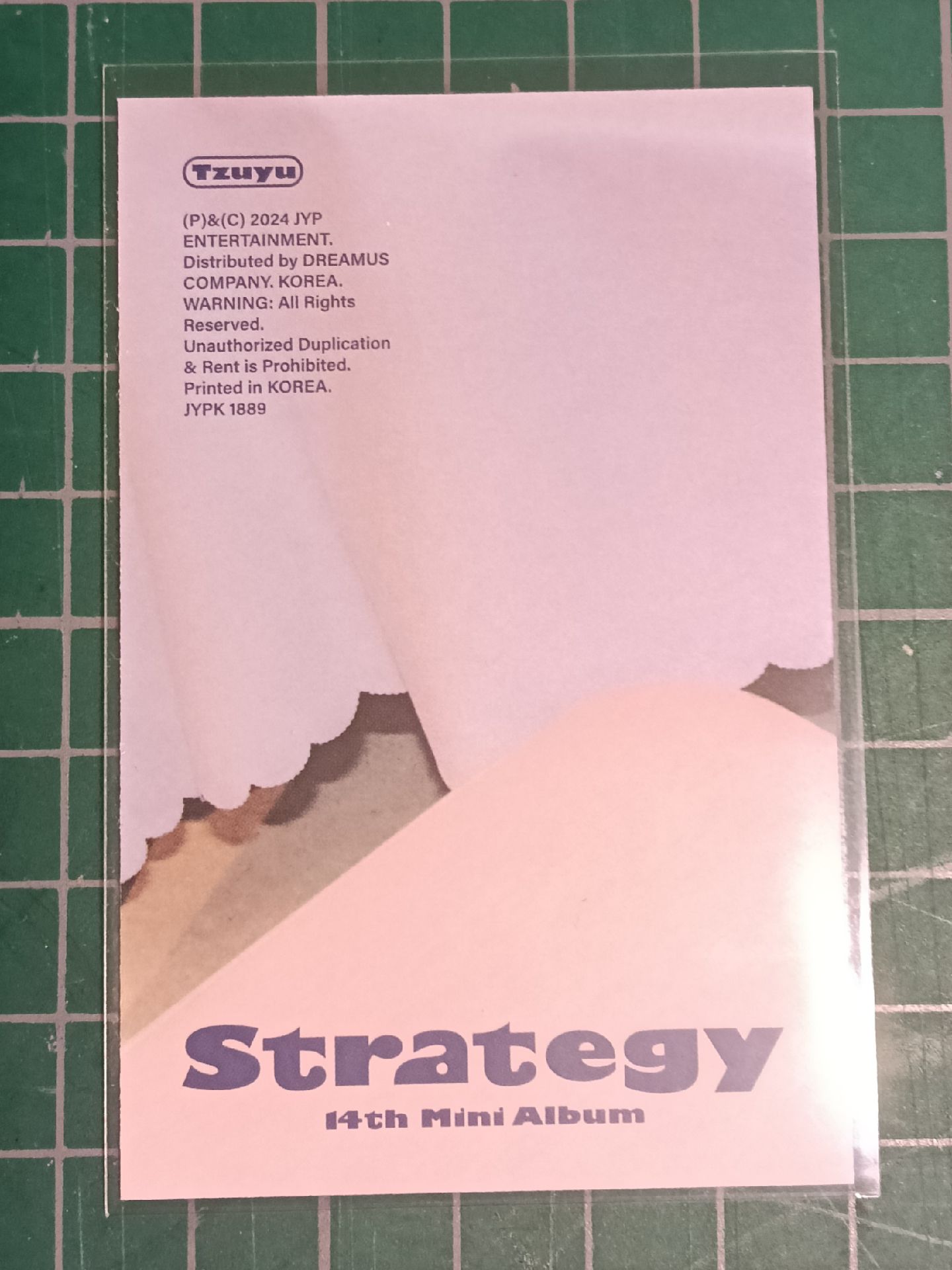 迷14 highlight版 子瑜拍立得