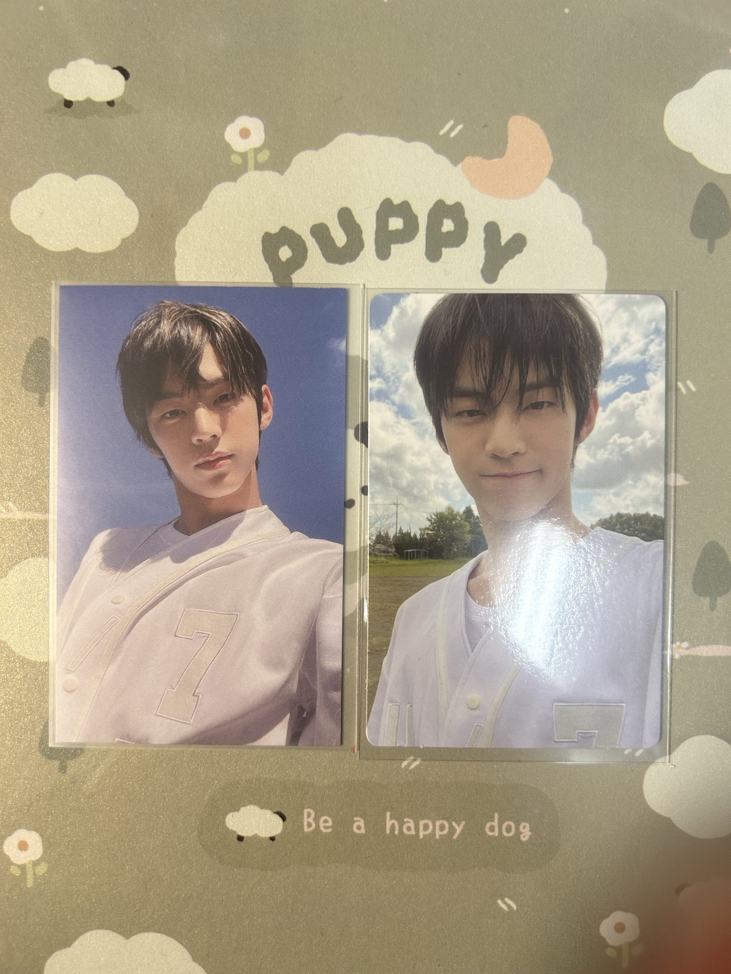 TWS 金道勳 迷一