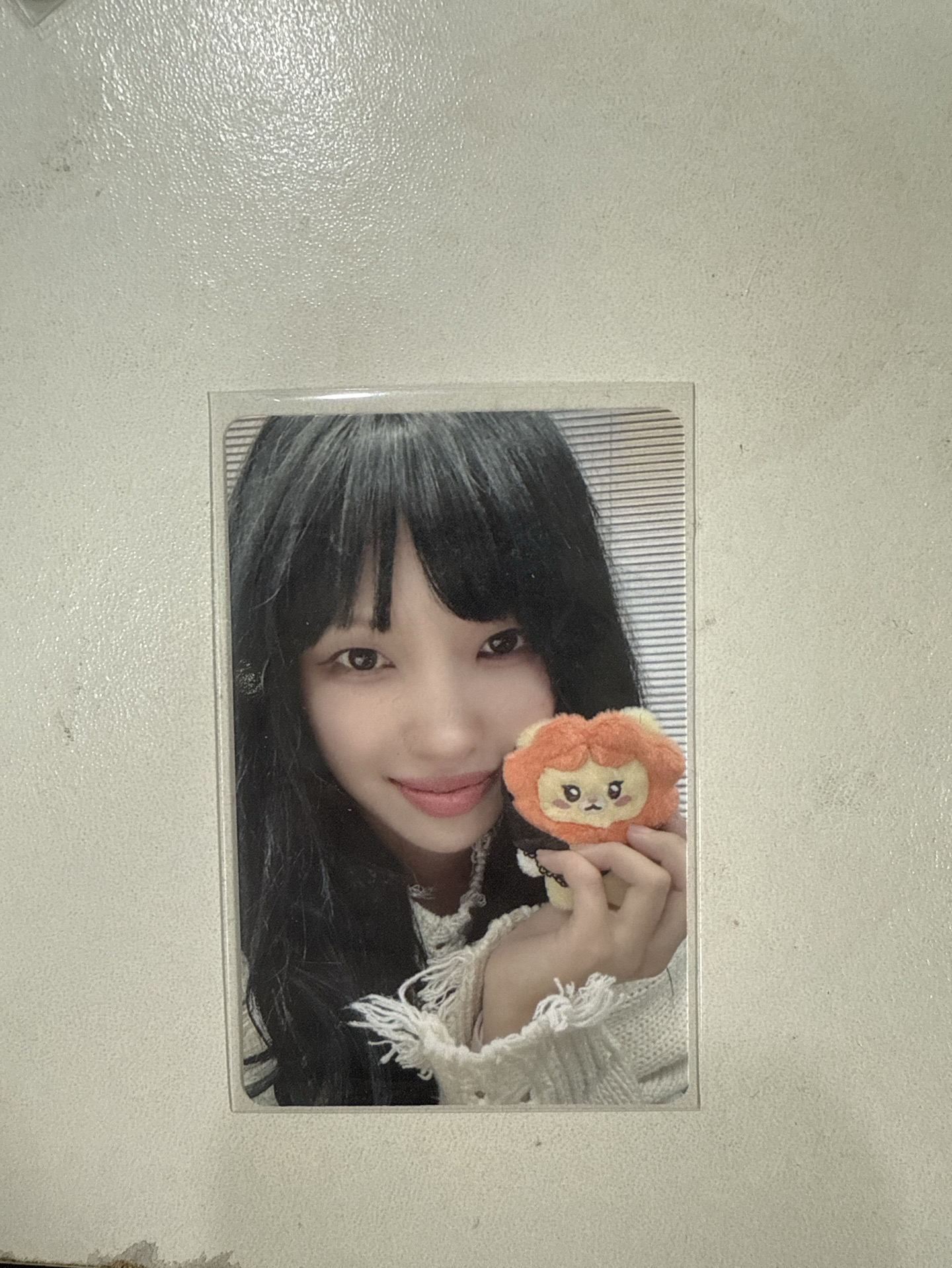 小娟 快閃 拿娃 娃小卡