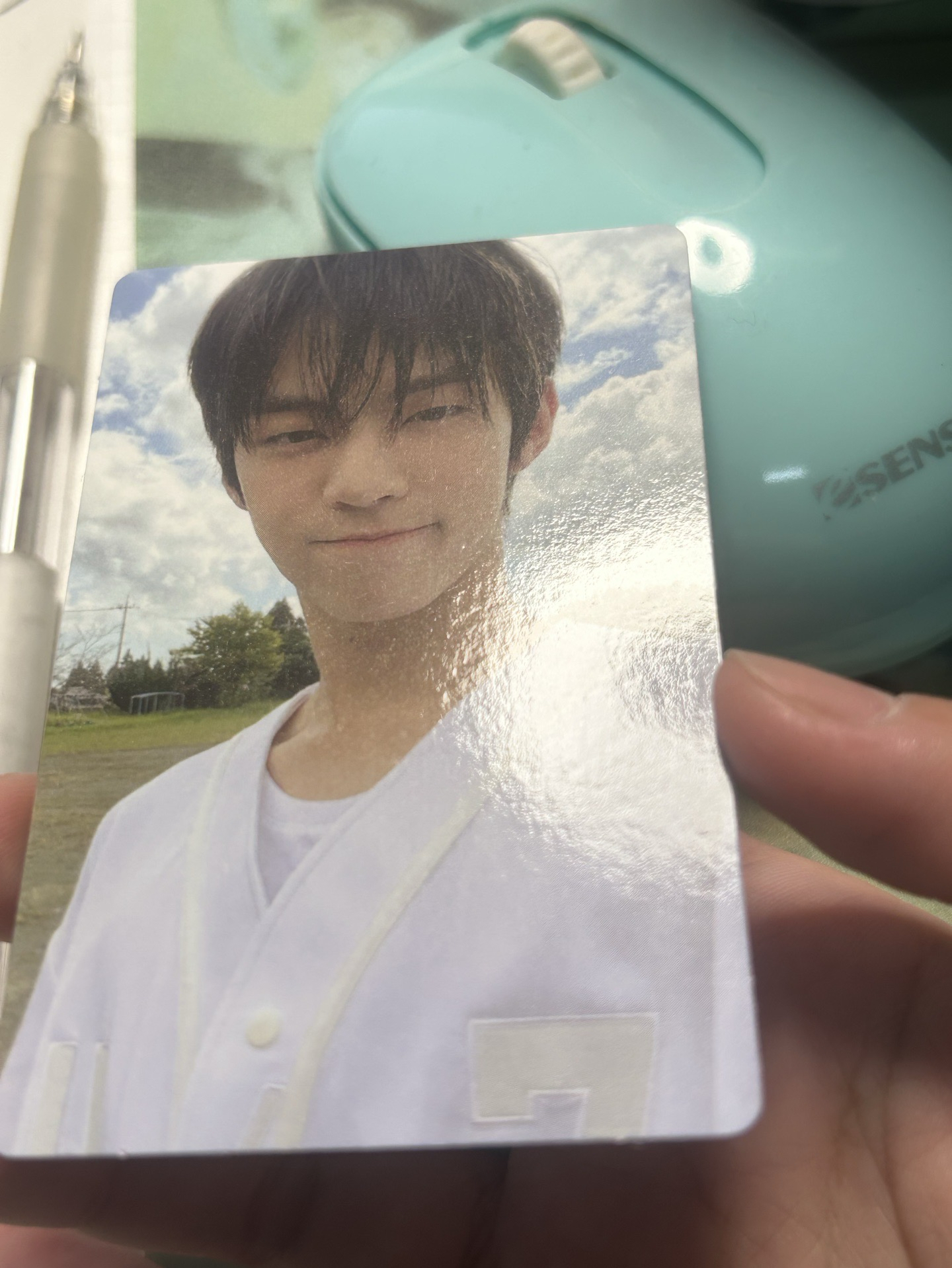 TWS 金道勳 迷一兩張