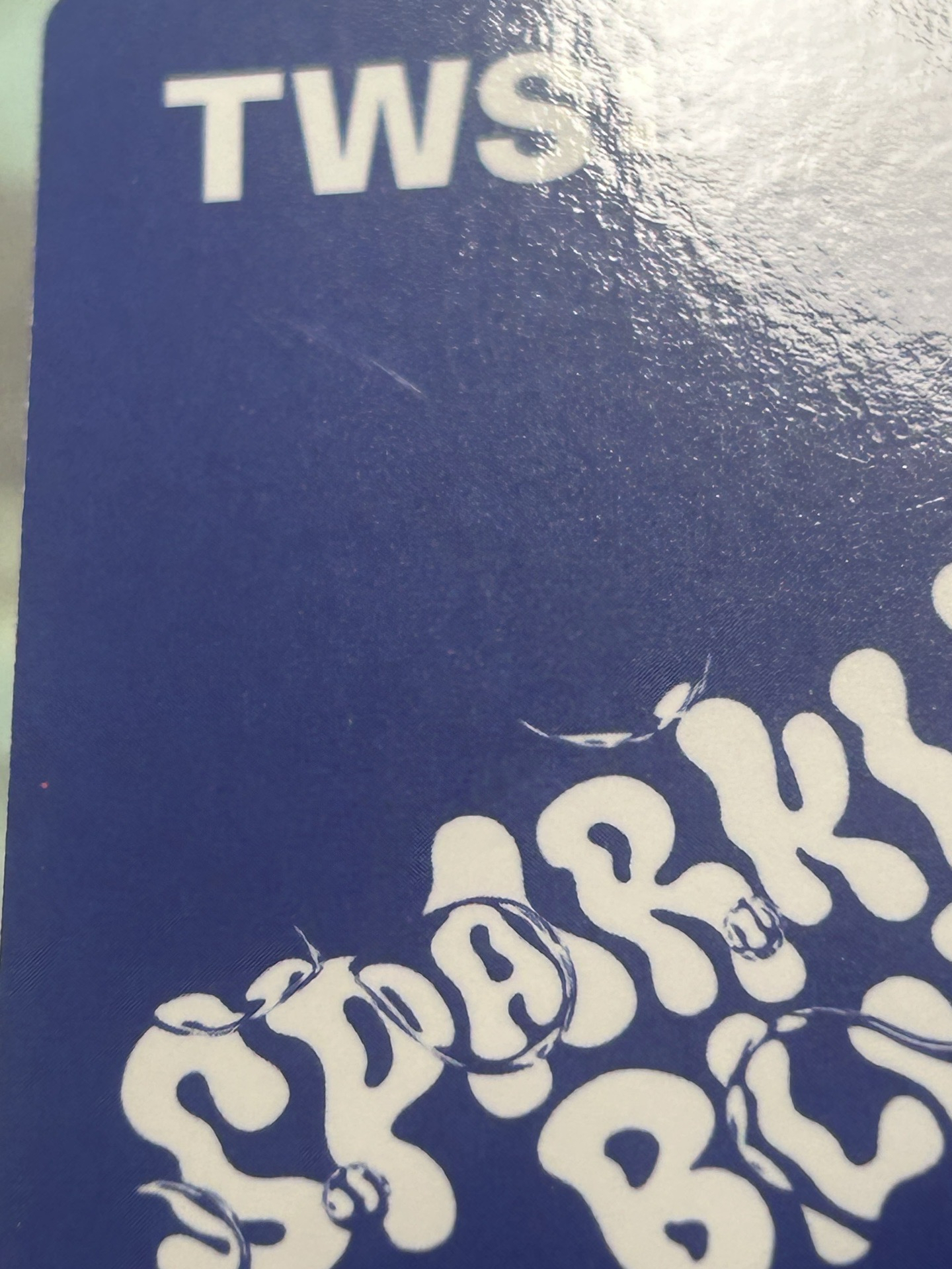 TWS 金道勳 迷一兩張