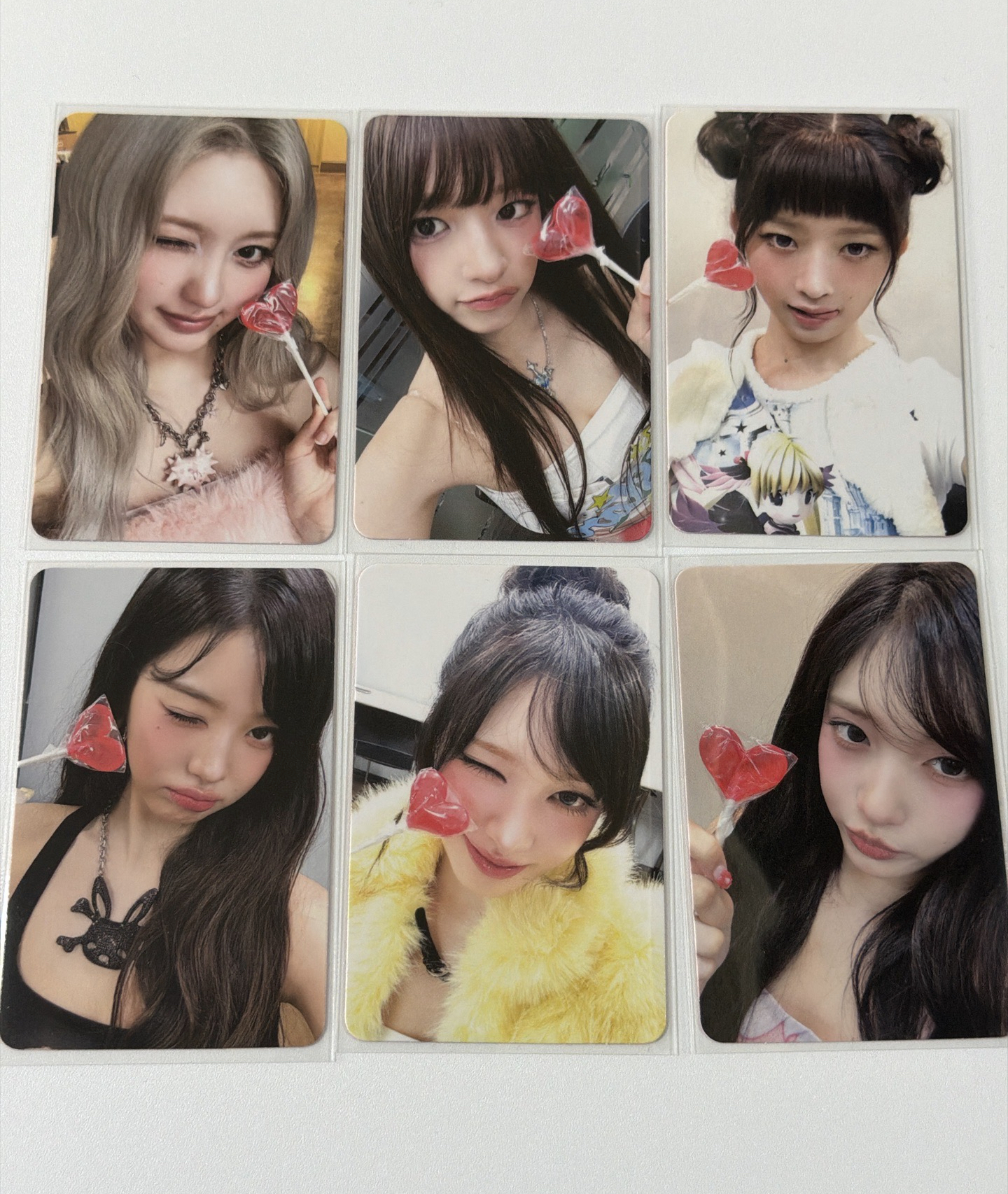 IVE SECRET ms 3.0 簽售卡 