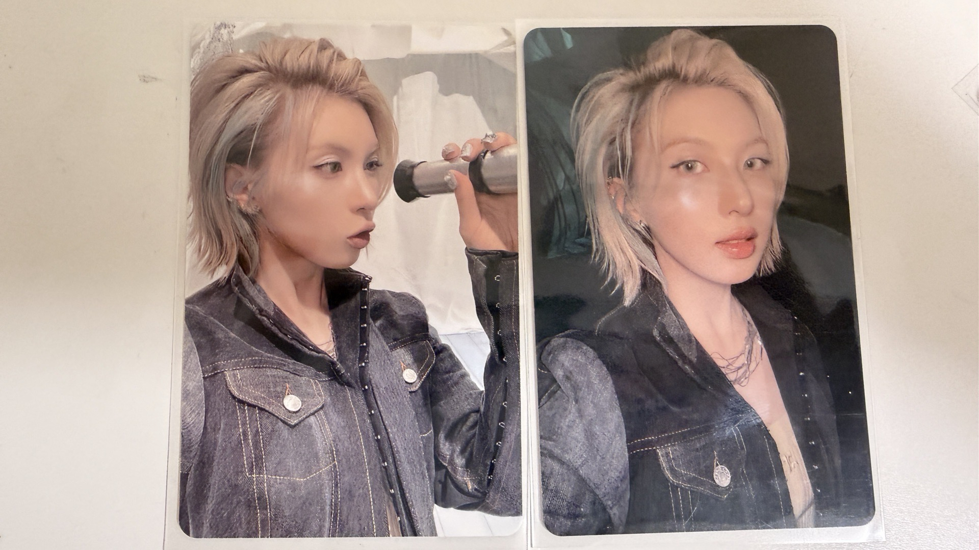 🦊2張自拍卡BAE