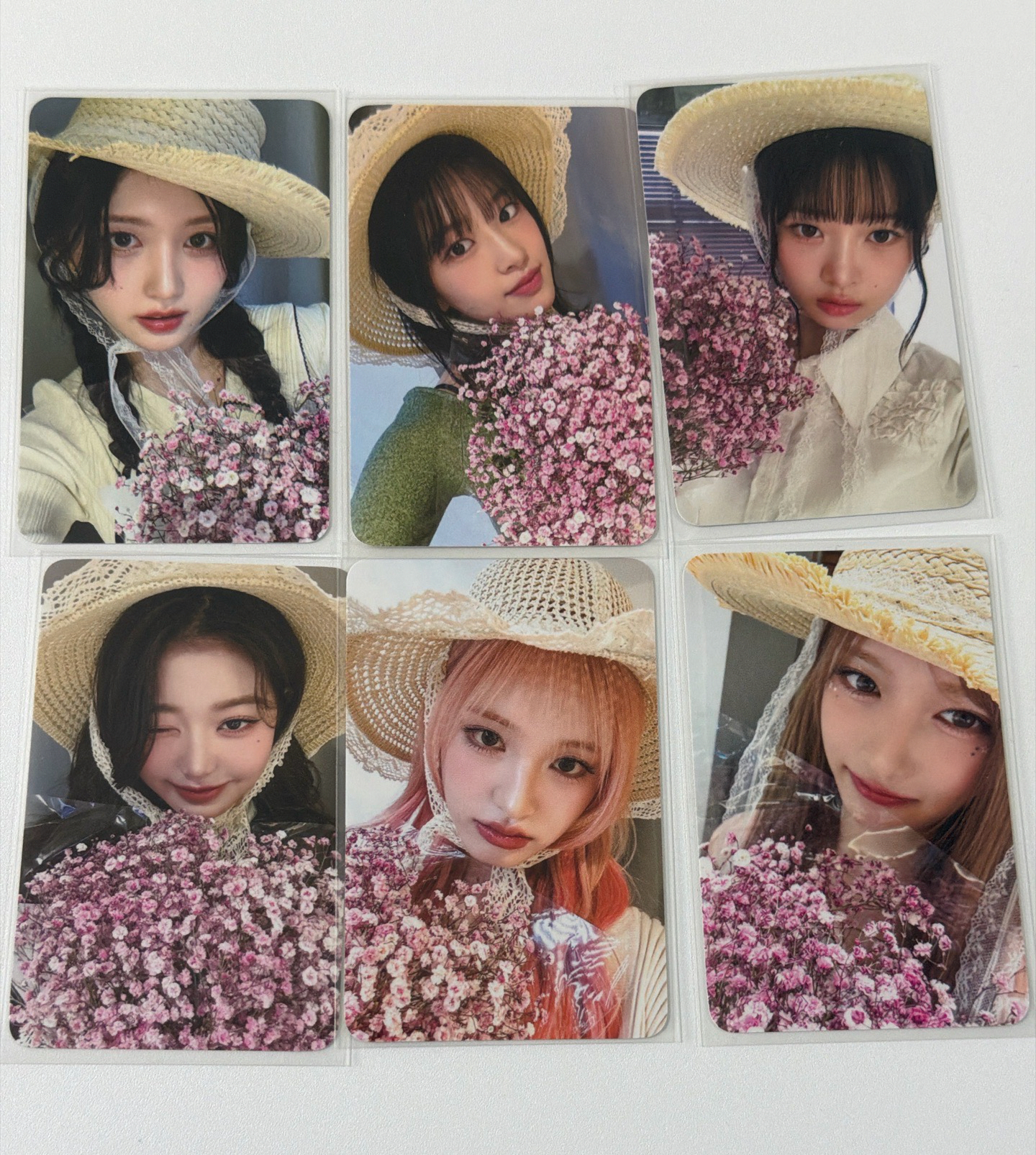 IVE EMPATHY sw 7.0 簽售卡 