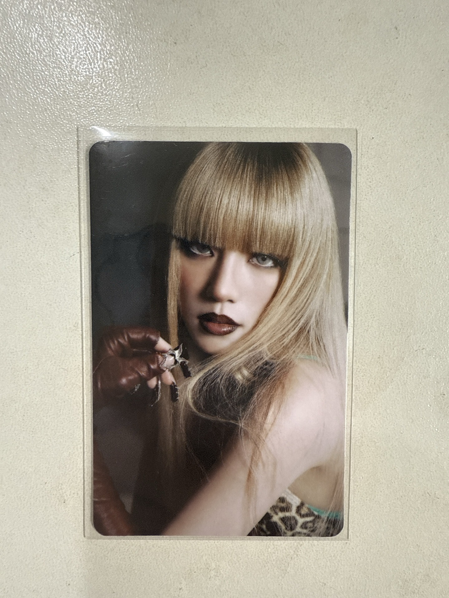 雨琦 minini 小卡 快閃