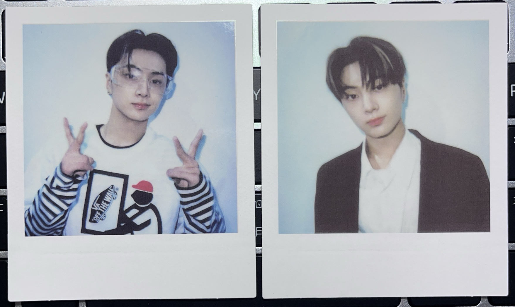 🐈‍⬛咕咕盒拍立得x2