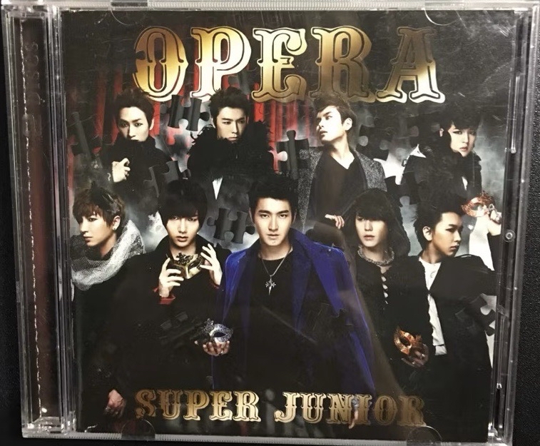 opera專輯