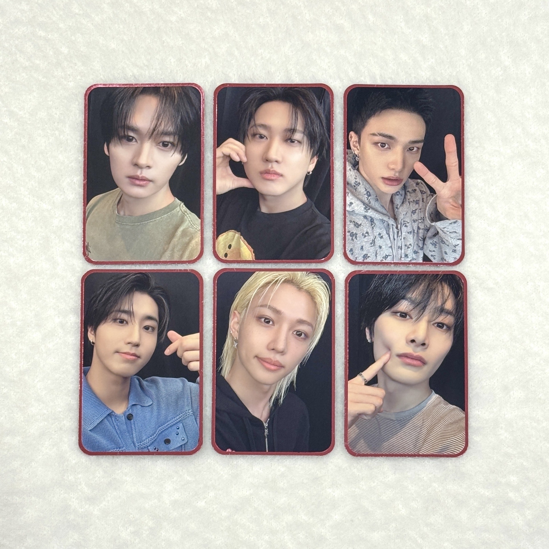 Stray kids 電影特典